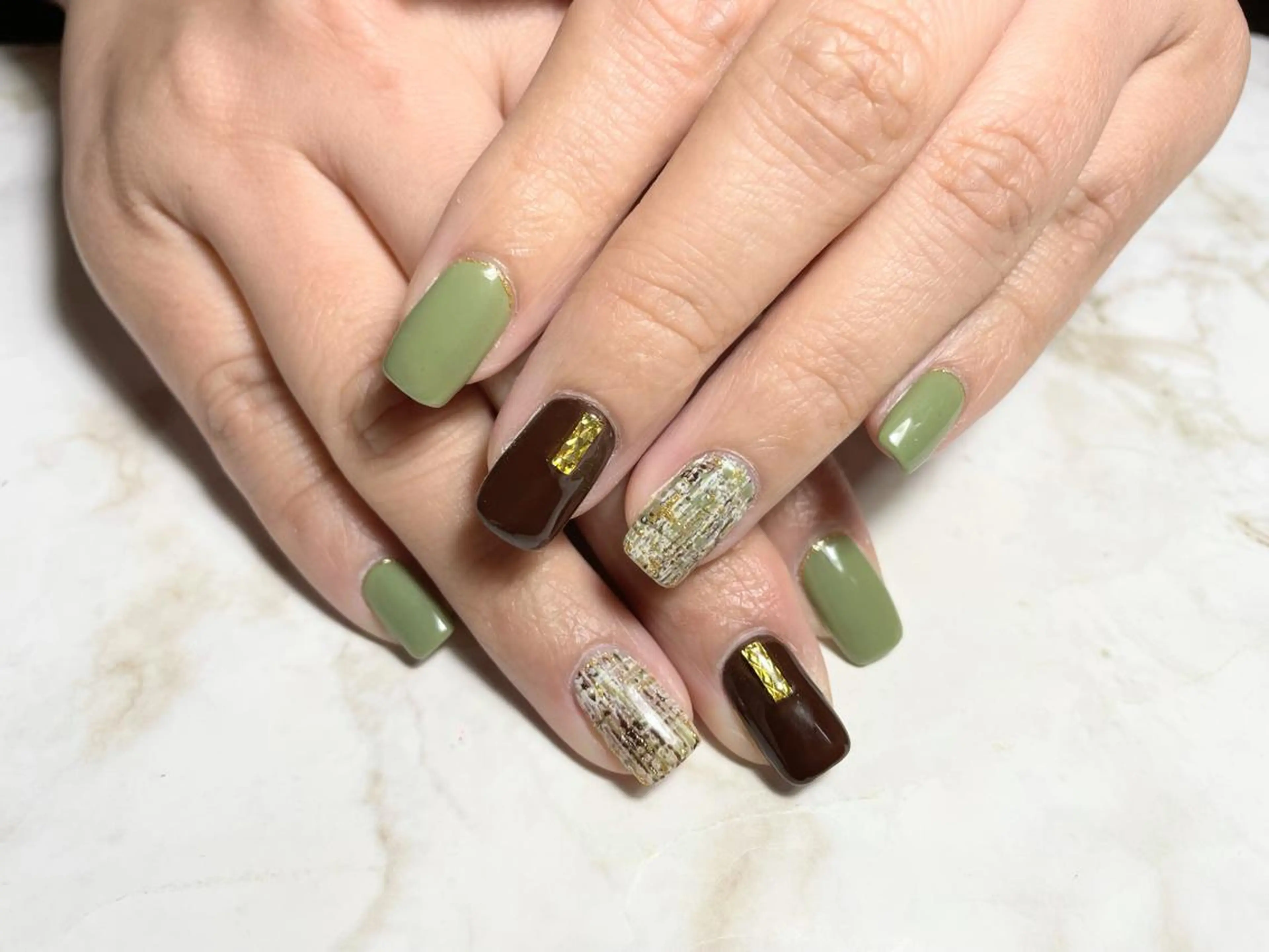 ネイル Eve nailのネイルデザイン