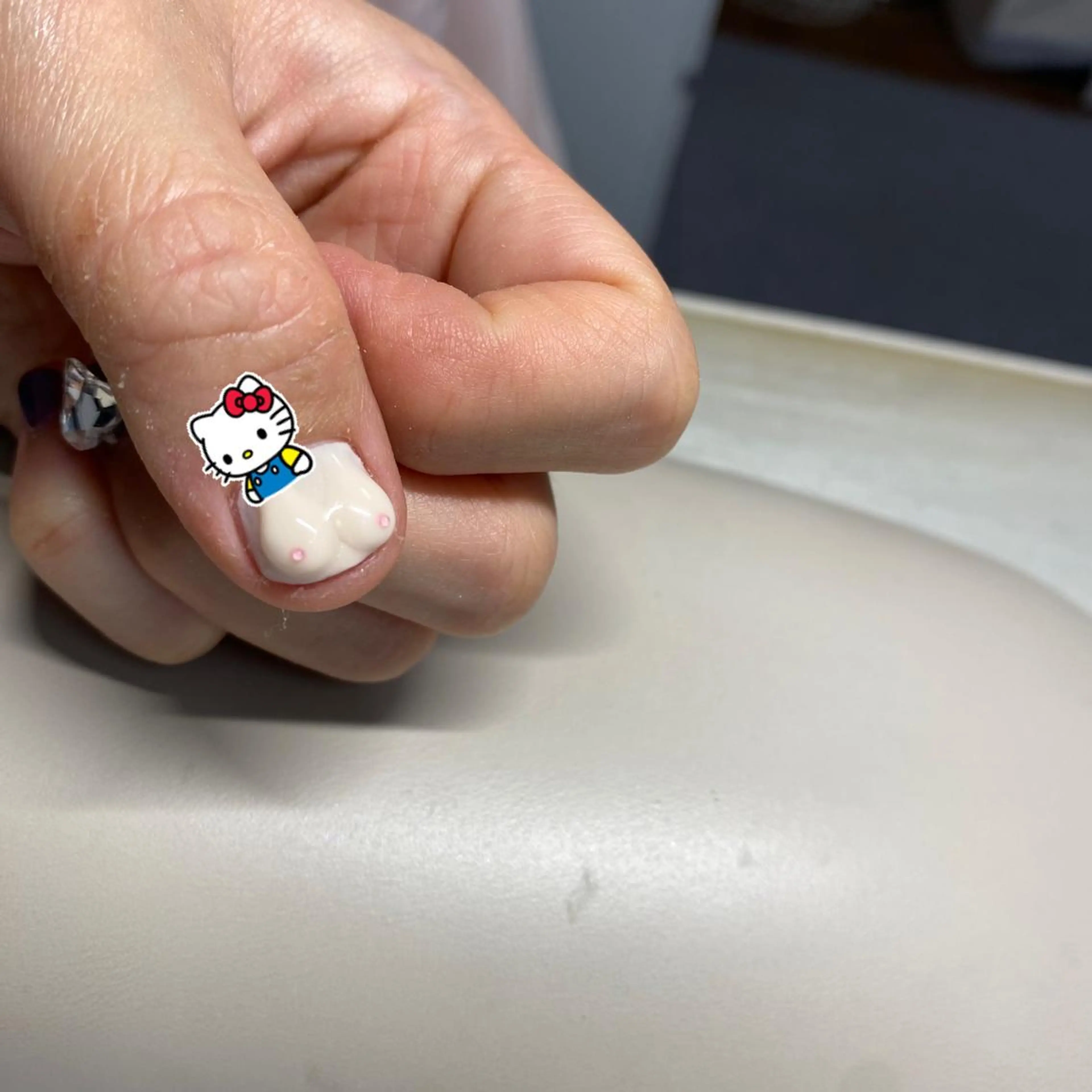 ネイル I P'ink nail salon所属・I pinknail 韓国風·持ち込み専門のネイルデザイン