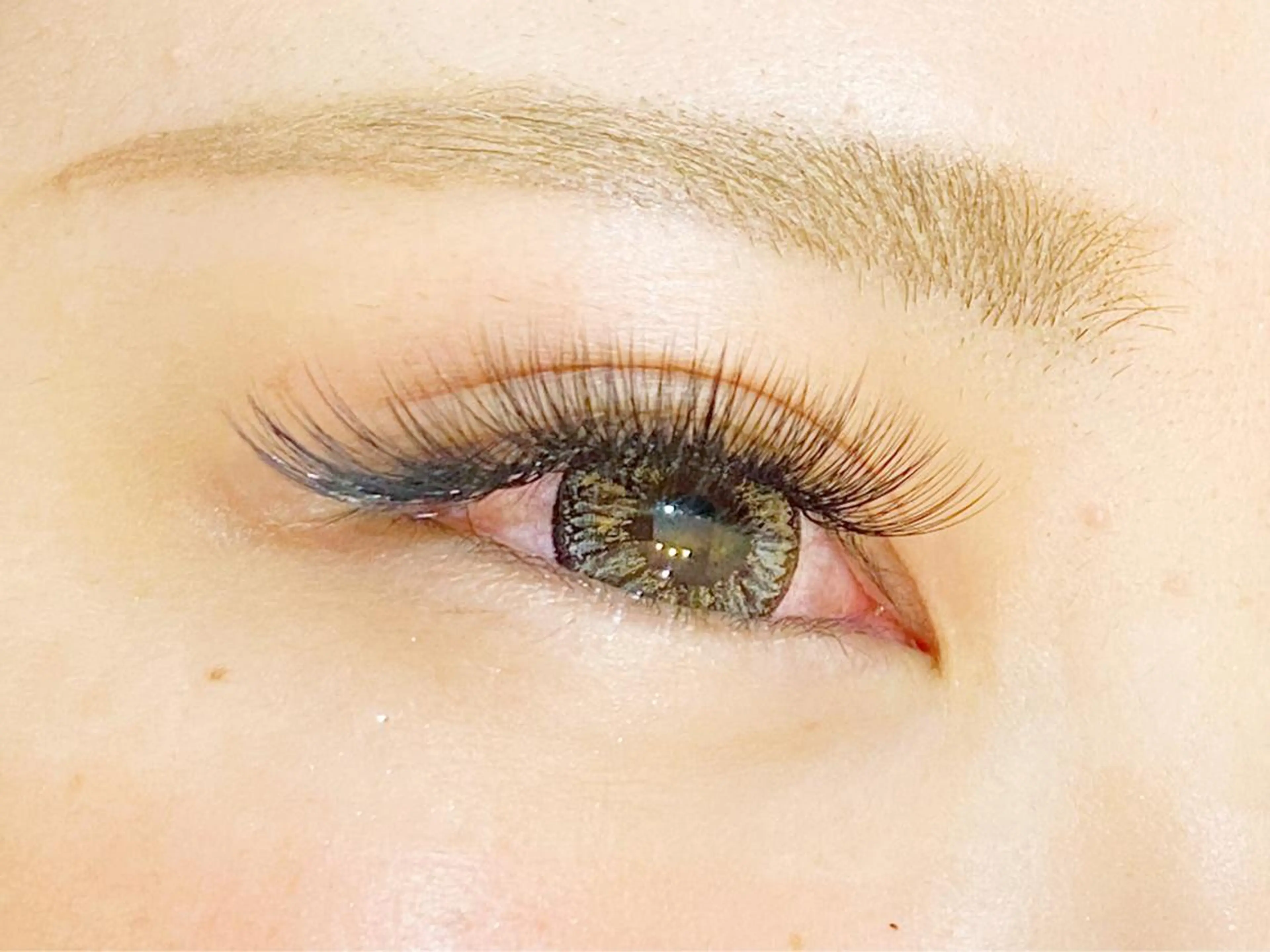 マツエク・マツパ pour voursのマツエク・マツパデザイン