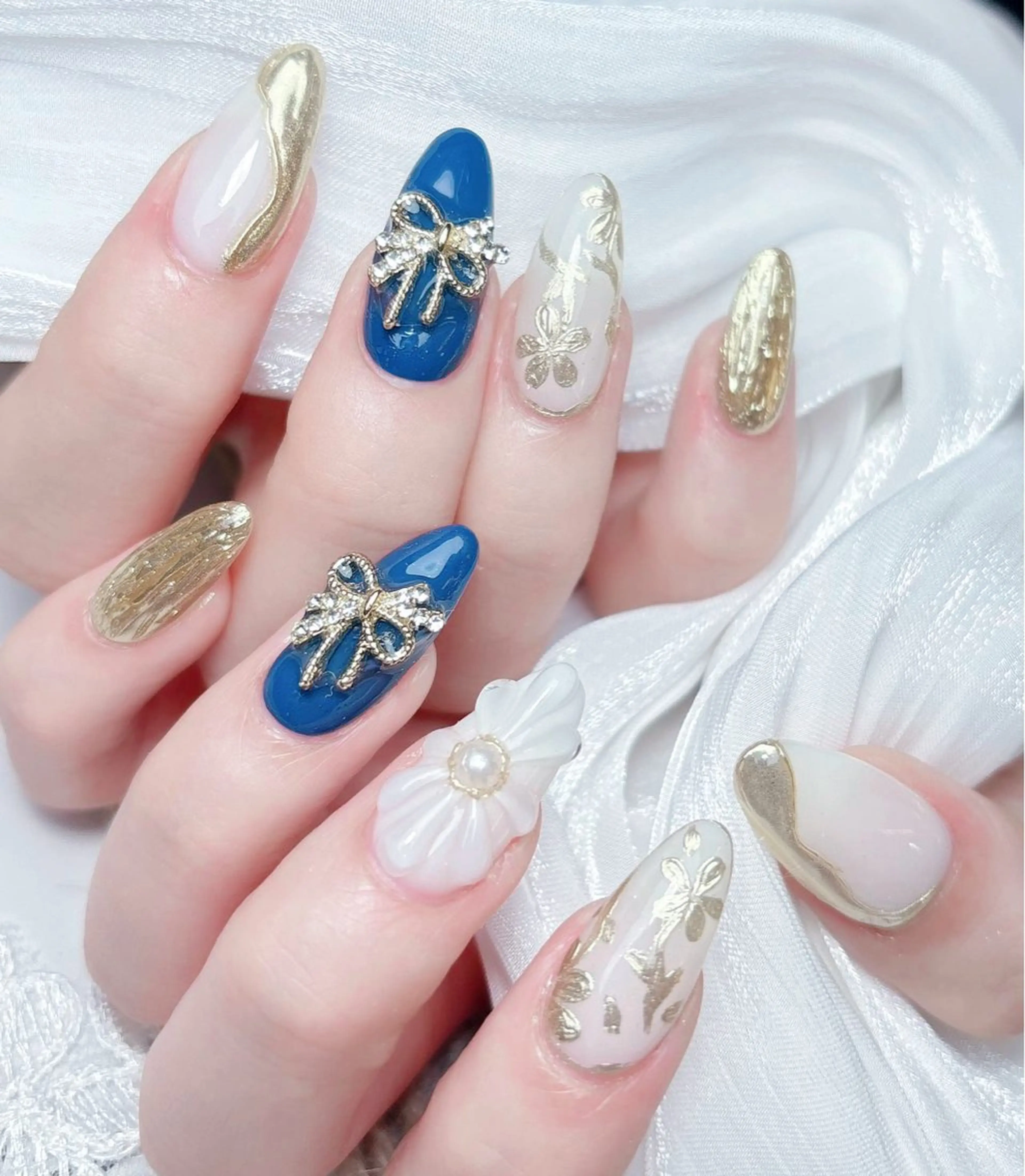 ネイル 🎀M nail salon🎀のネイルデザイン