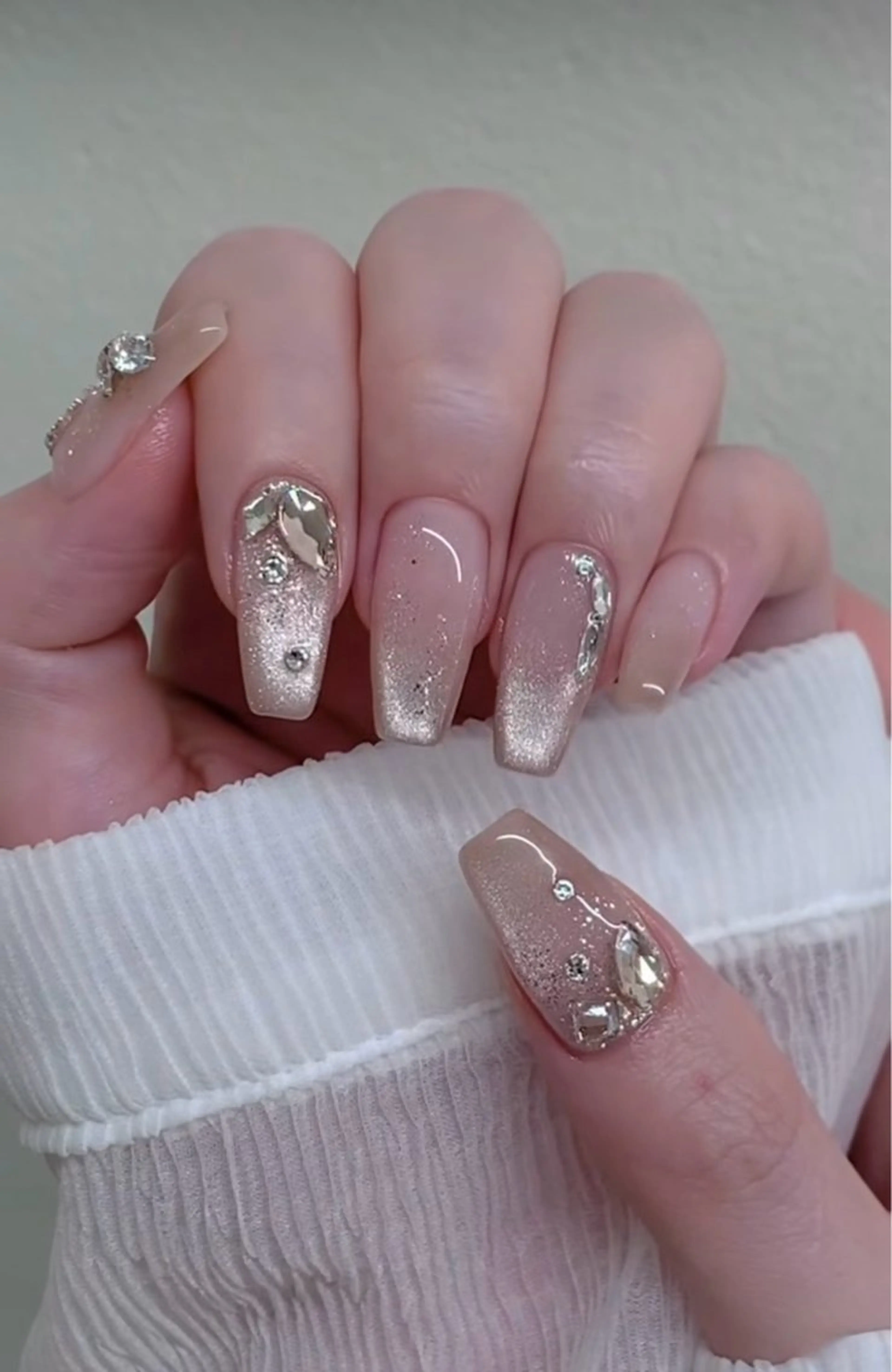 ネイル NailSalon✨ Écrinエクランのネイルデザイン