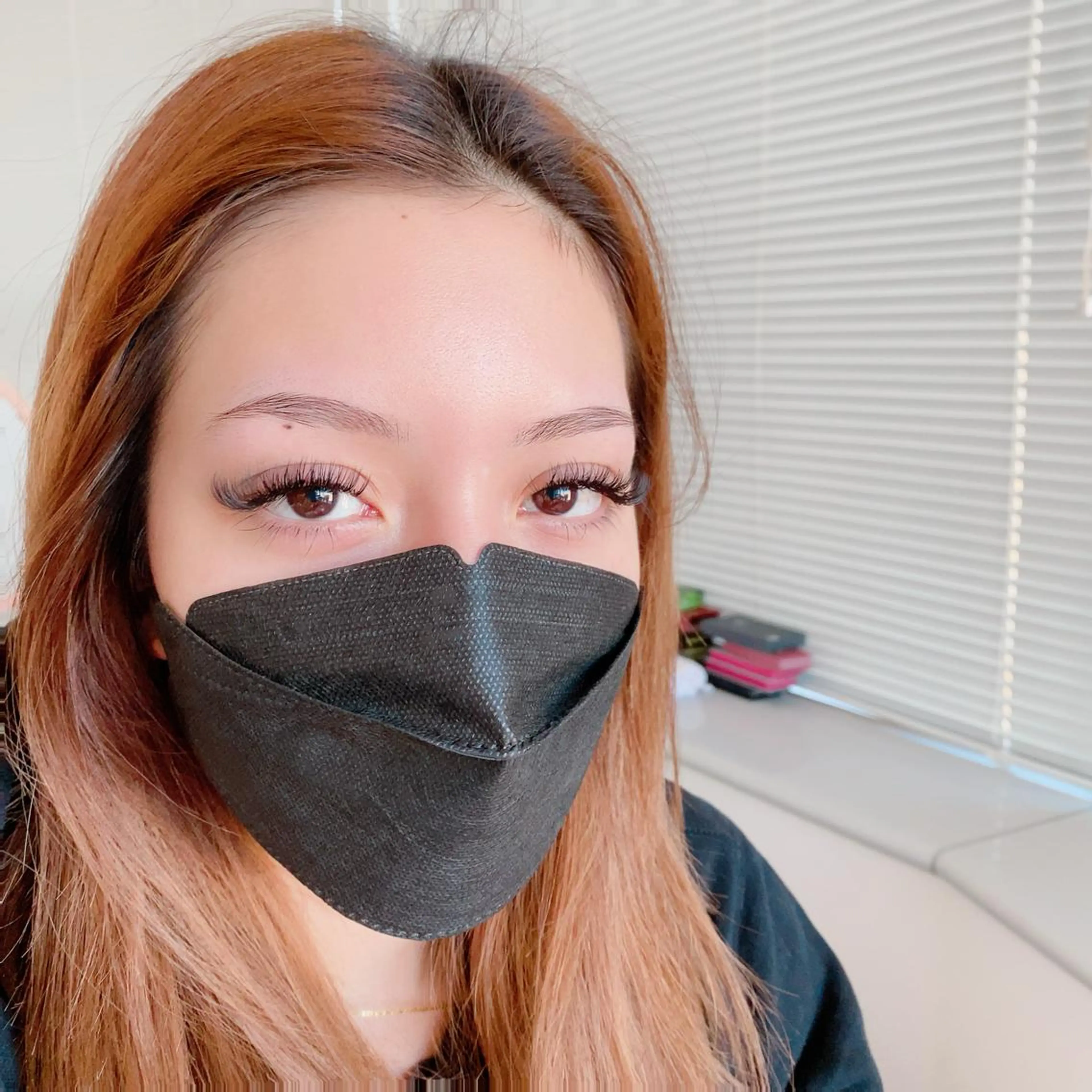 カラー パーマ ネイル マツエク・マツパ アイブロウ バインドロック 神山 ビューティー・アイのマツエク・マツパデザイン