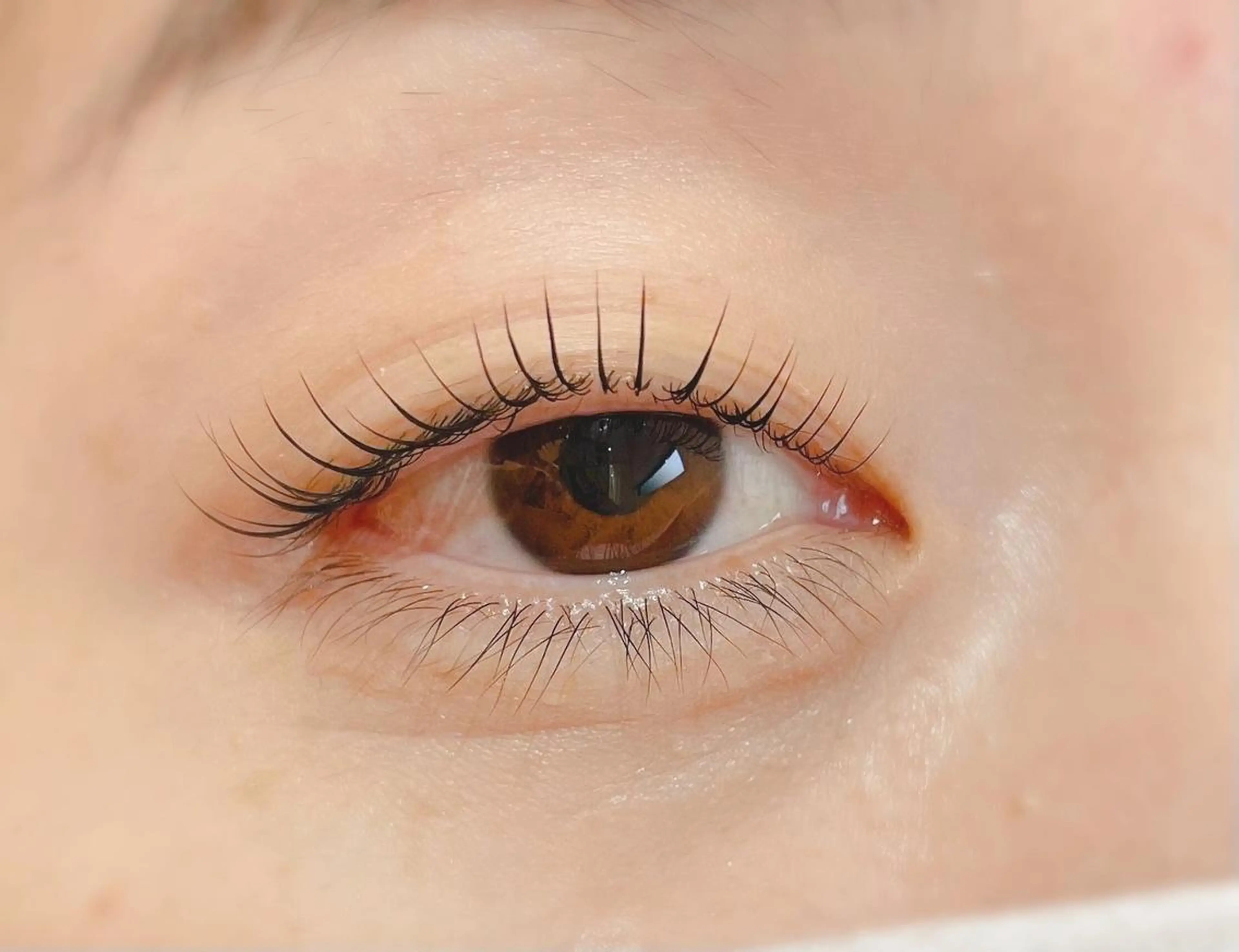 マツエク・マツパ 一ノ瀬 暁のヘアスタイル