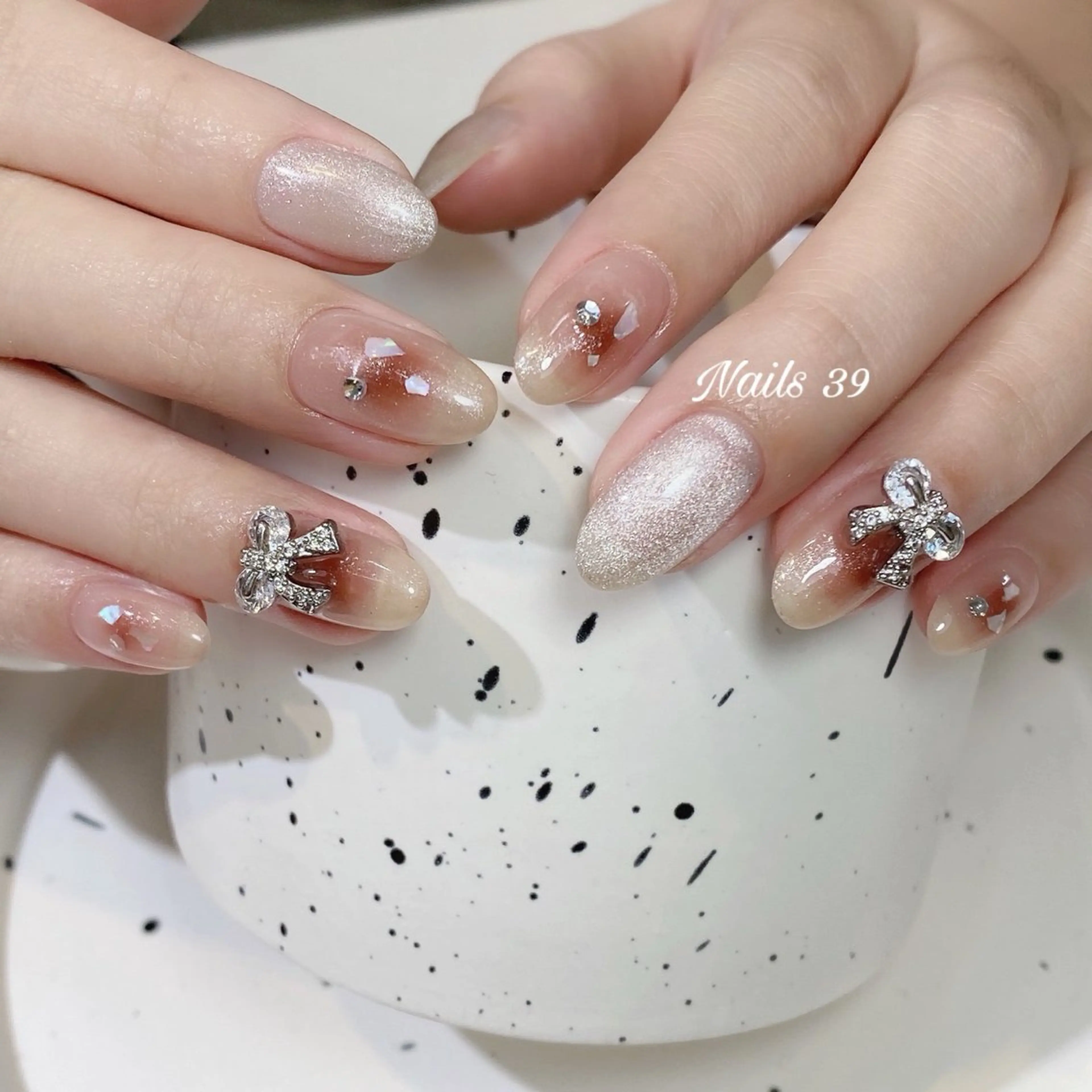 ネイル Nails 39のネイルデザイン