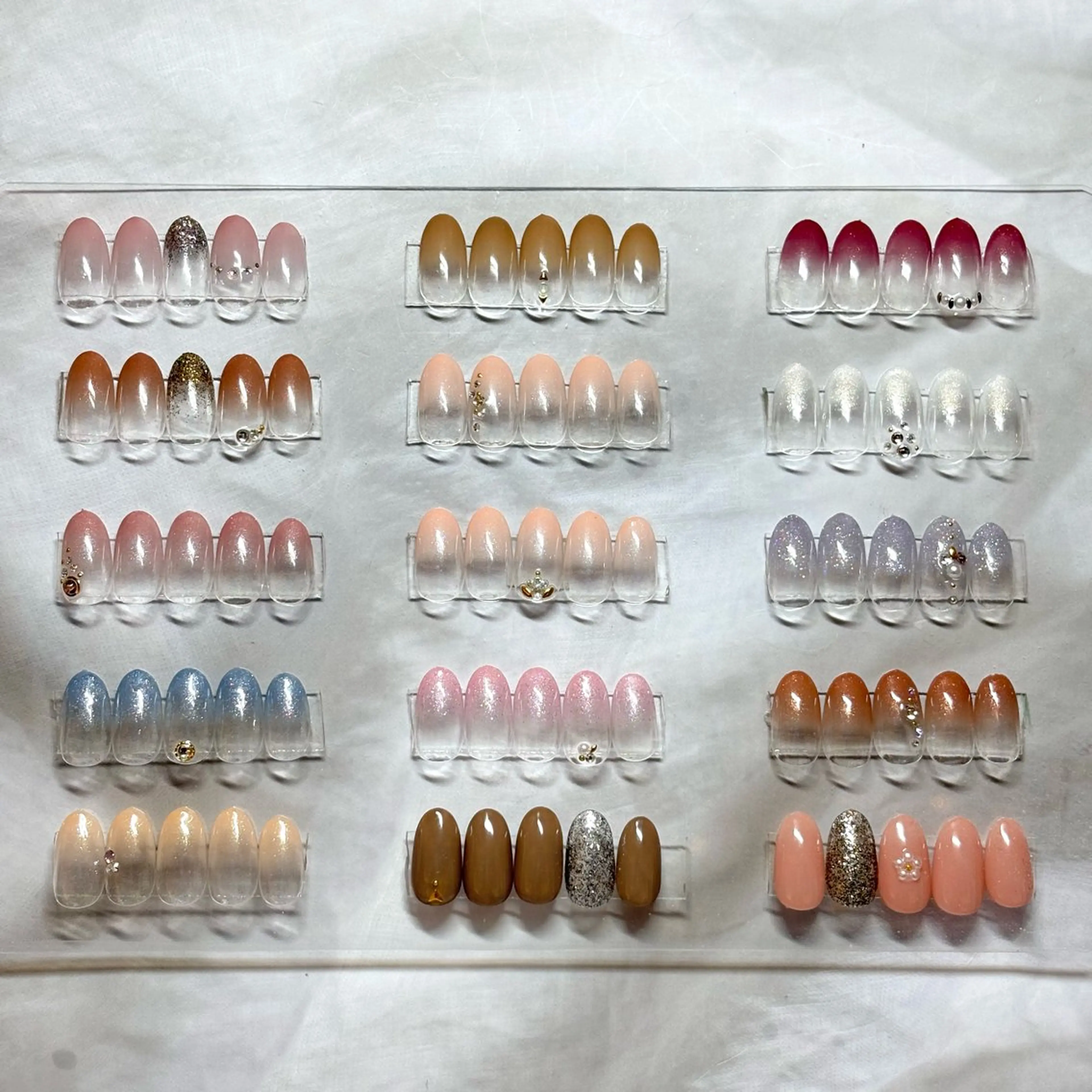 【hand】シンプルコース(オフ込)の写真