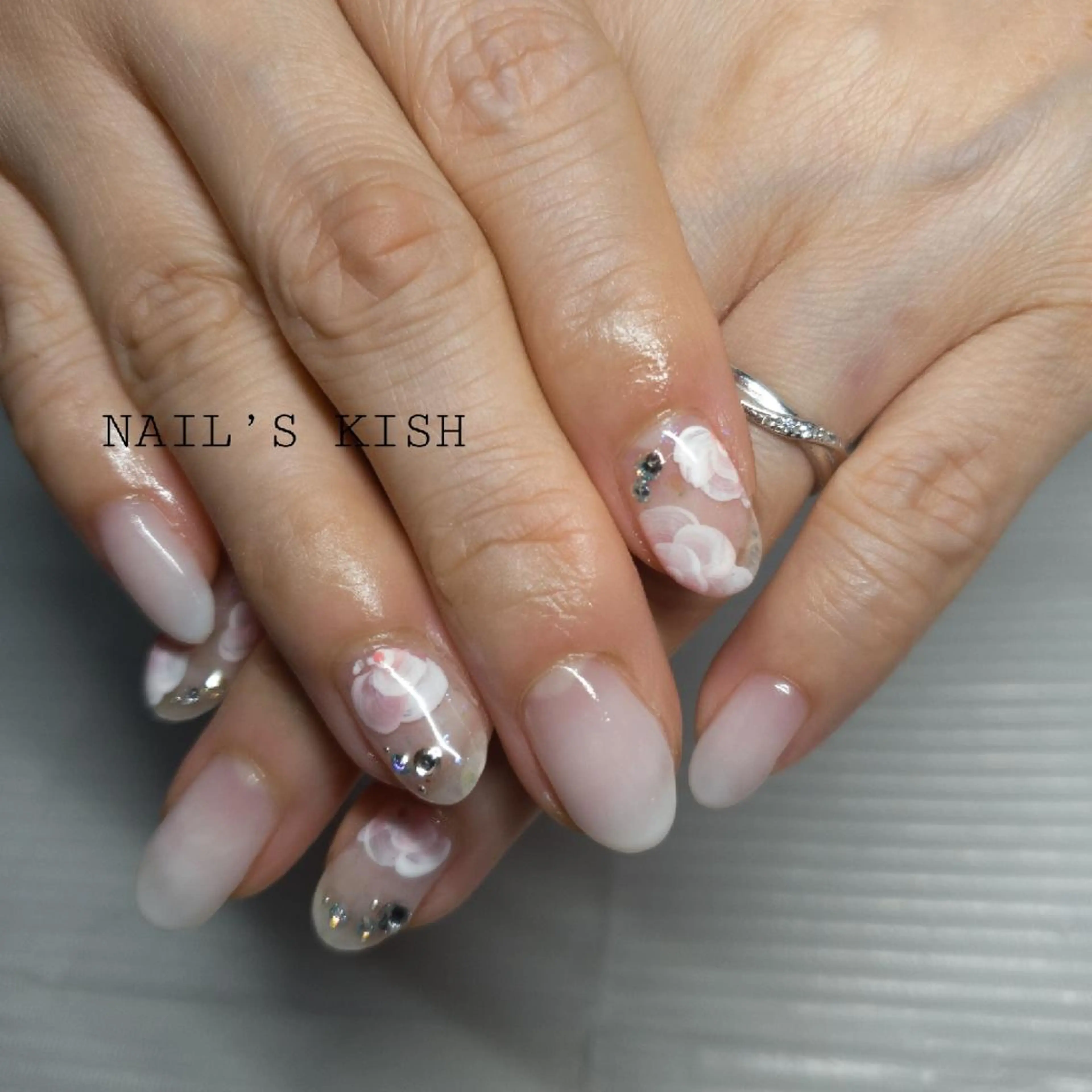 ネイル NAIL'S KISHのネイルデザイン