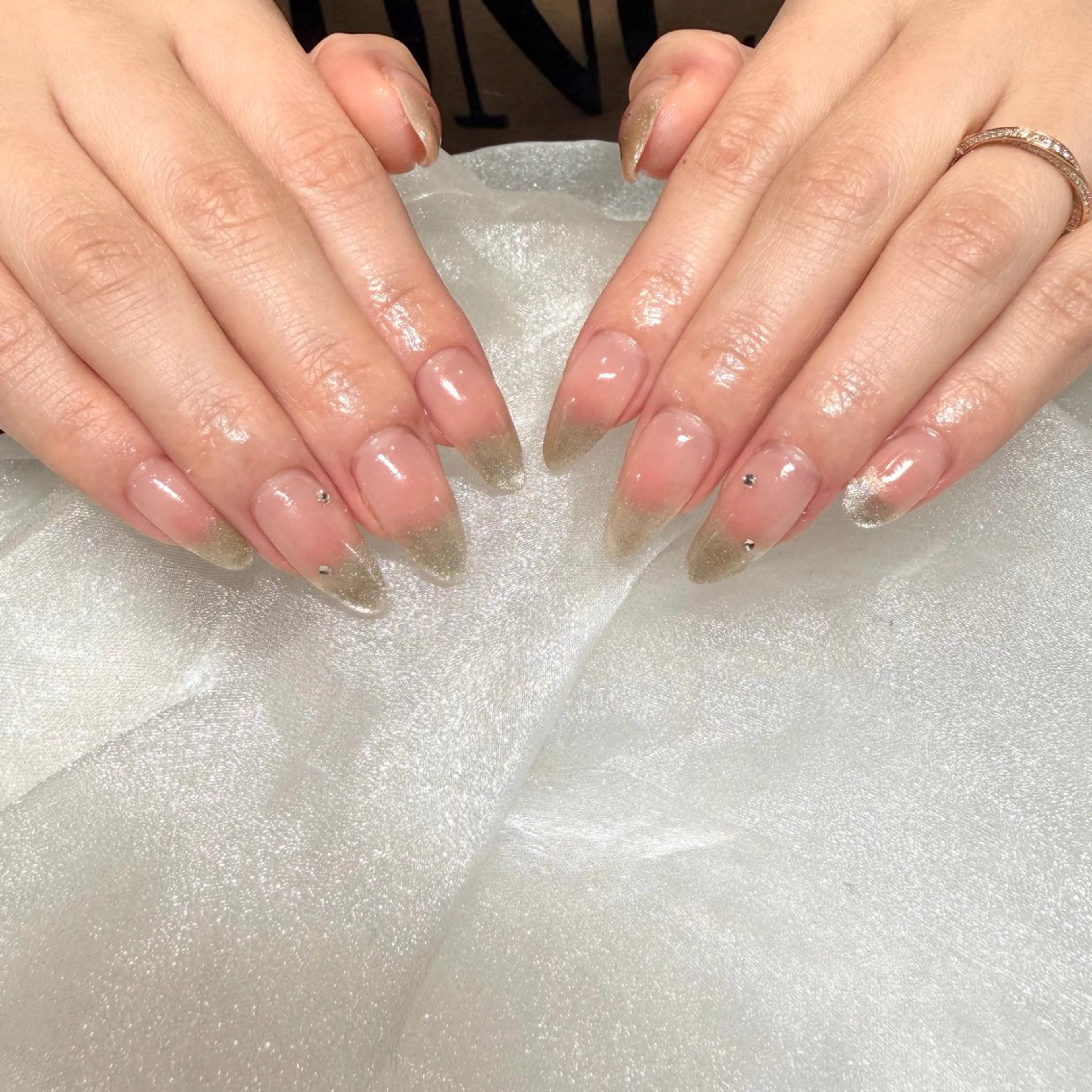 【15・16日限定】マグネットグラデーションの写真