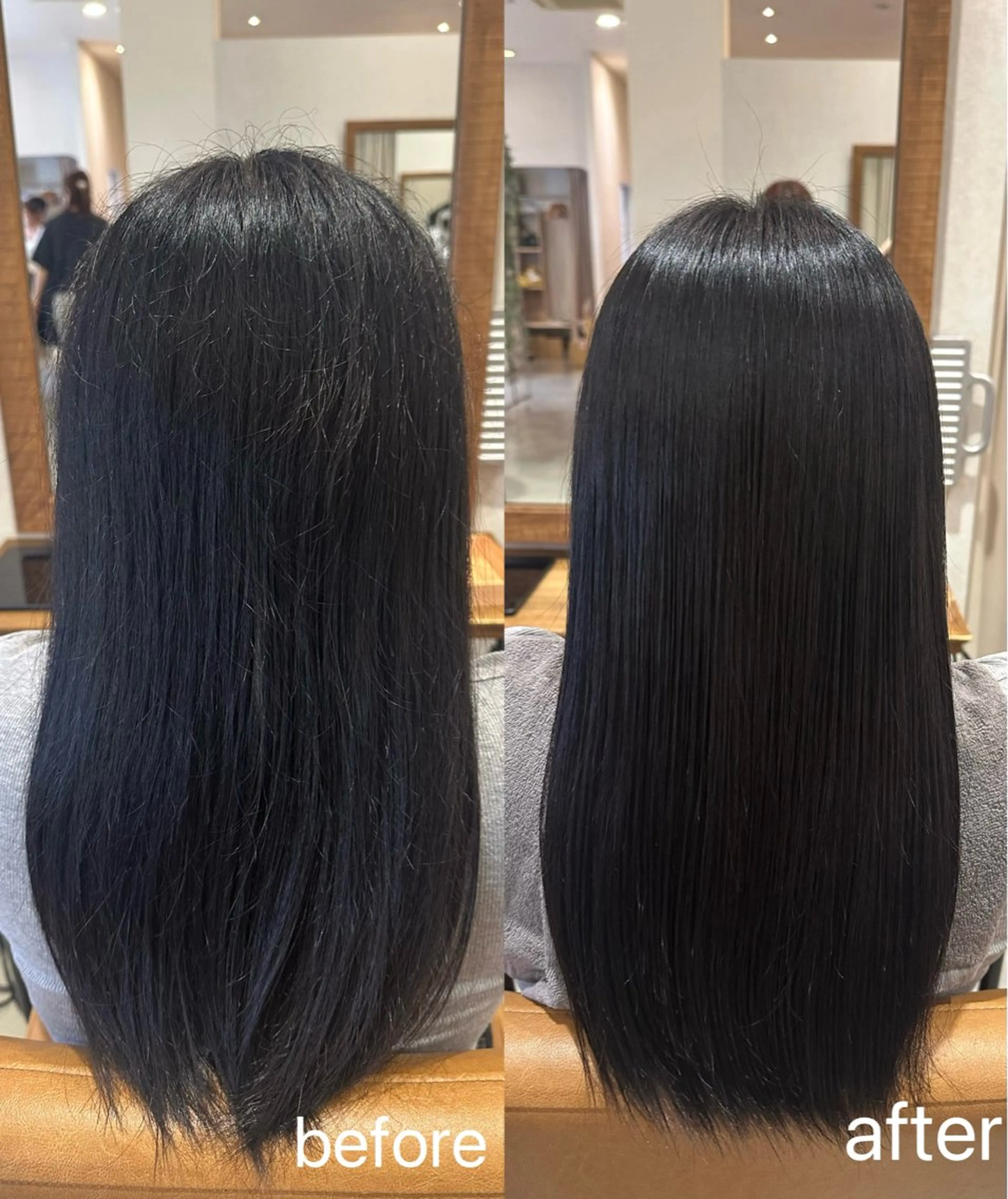 森本 あゆのヘアスタイル