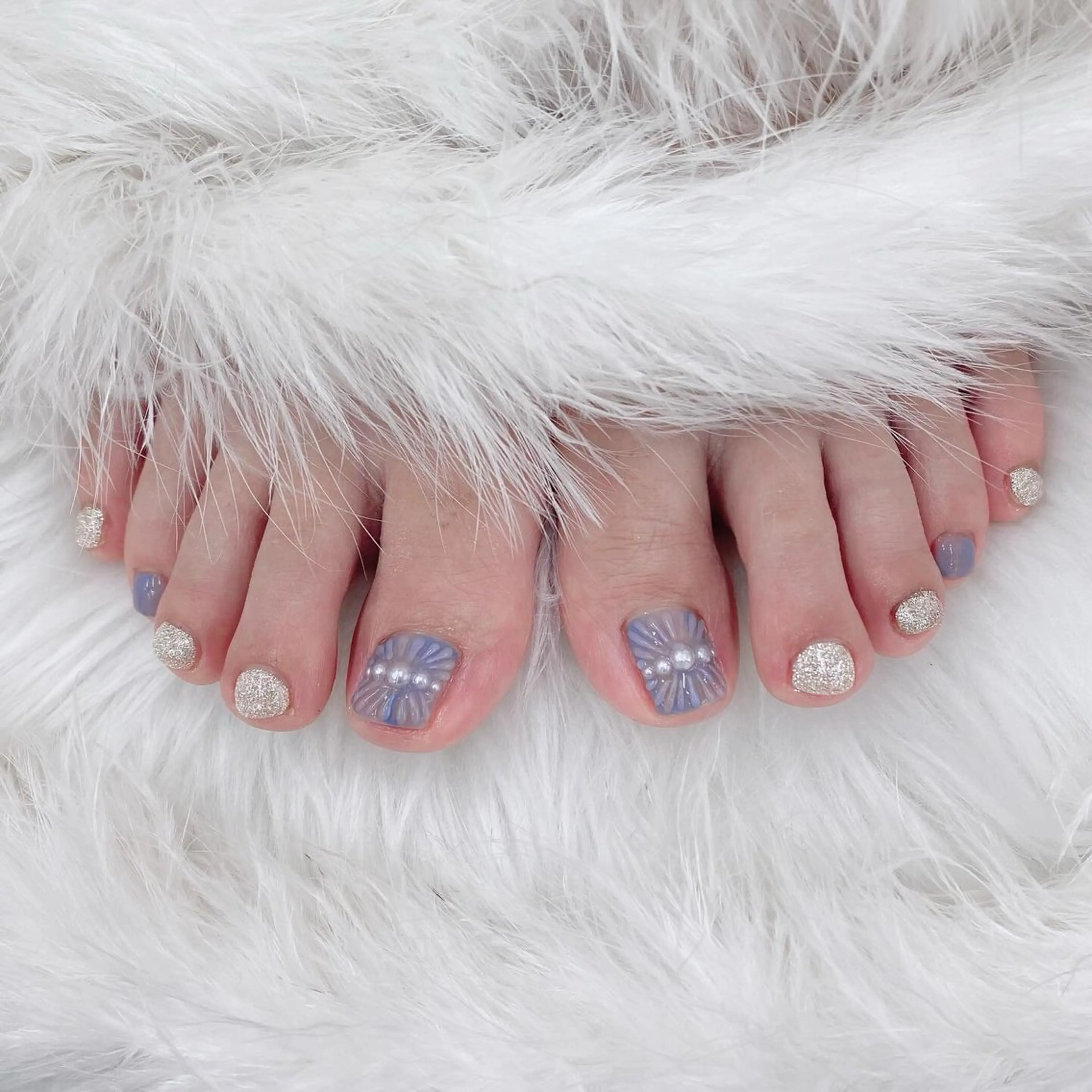 ネイル LOWANAIL 新宿/新大久保のネイルデザイン