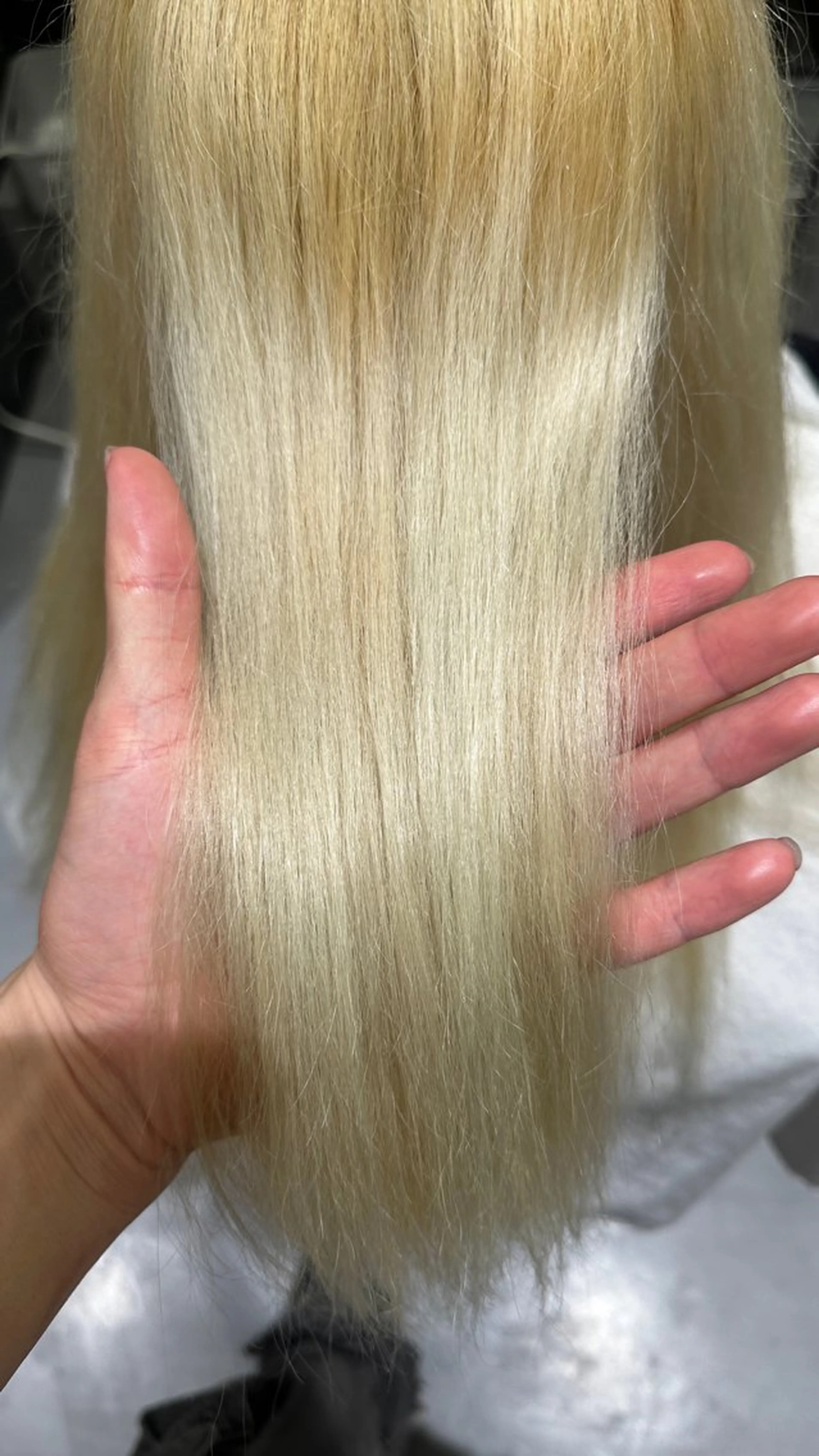 カラー ✞✟侑門 ✟✞のヘアスタイル