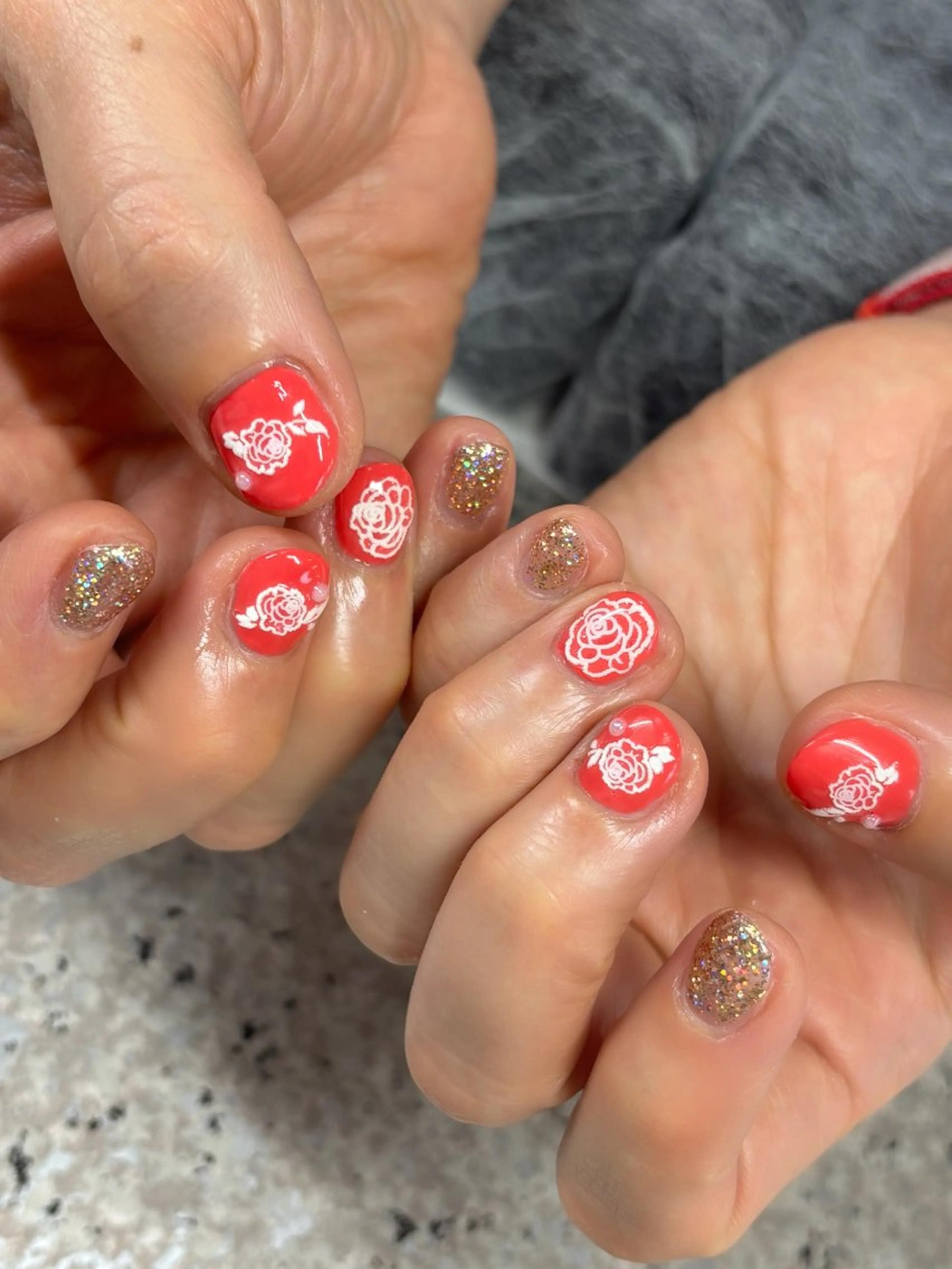 ネイル SS Beauty Salon所属・SS Beauty Salonのネイルデザイン