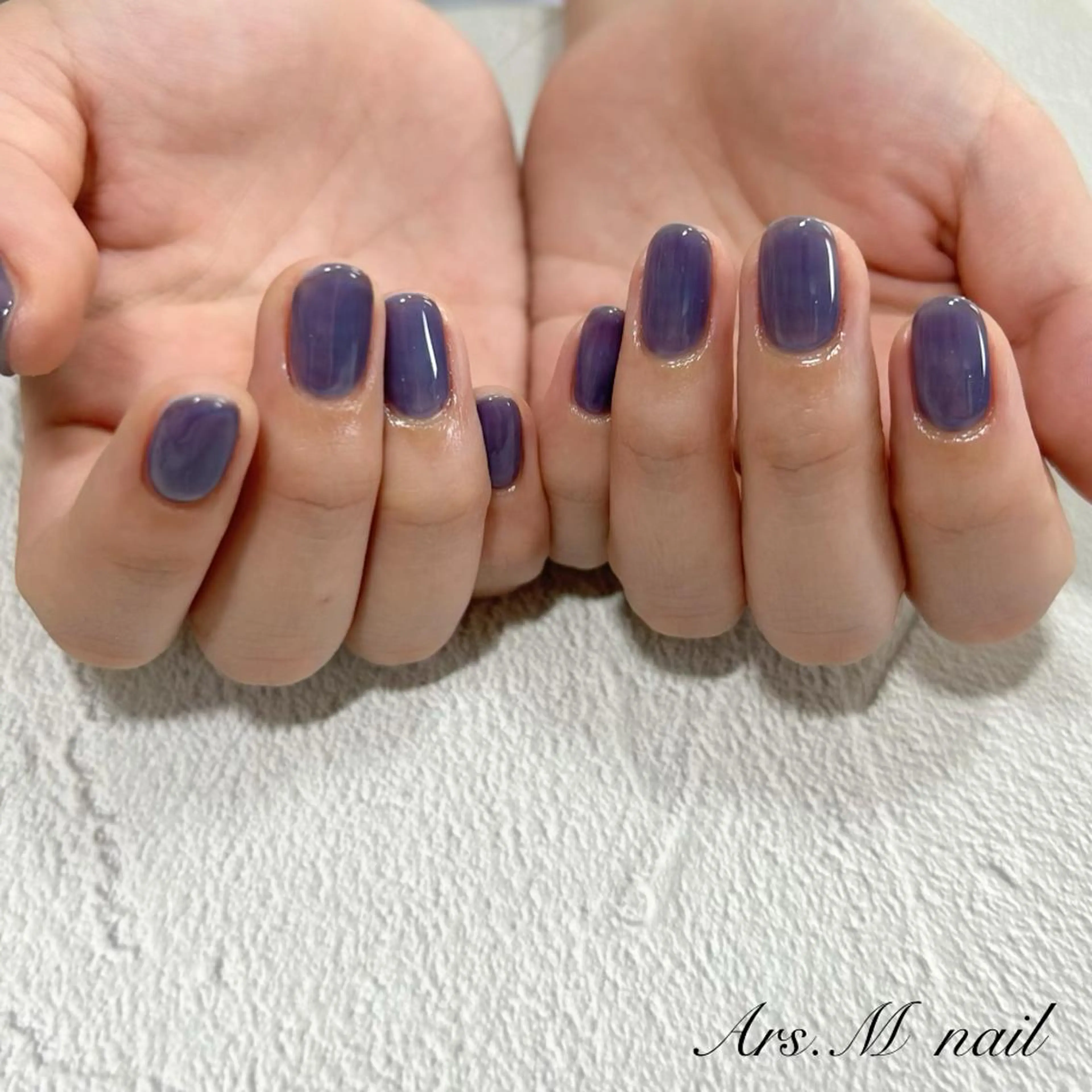 ネイル ハンドネイル アルス.エム所属・Ars.M nailのネイルデザイン