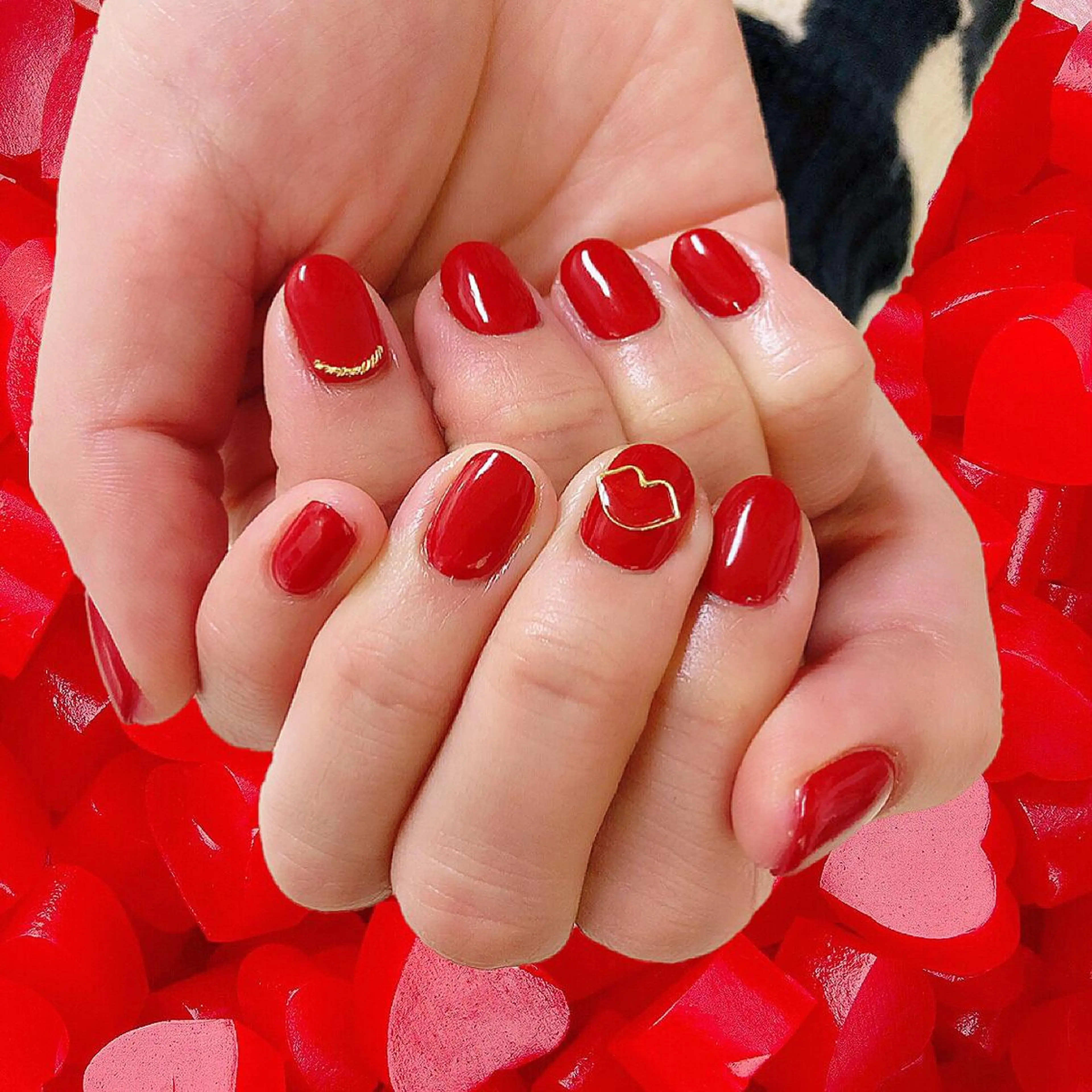 ワンカラー【オフなし】の写真