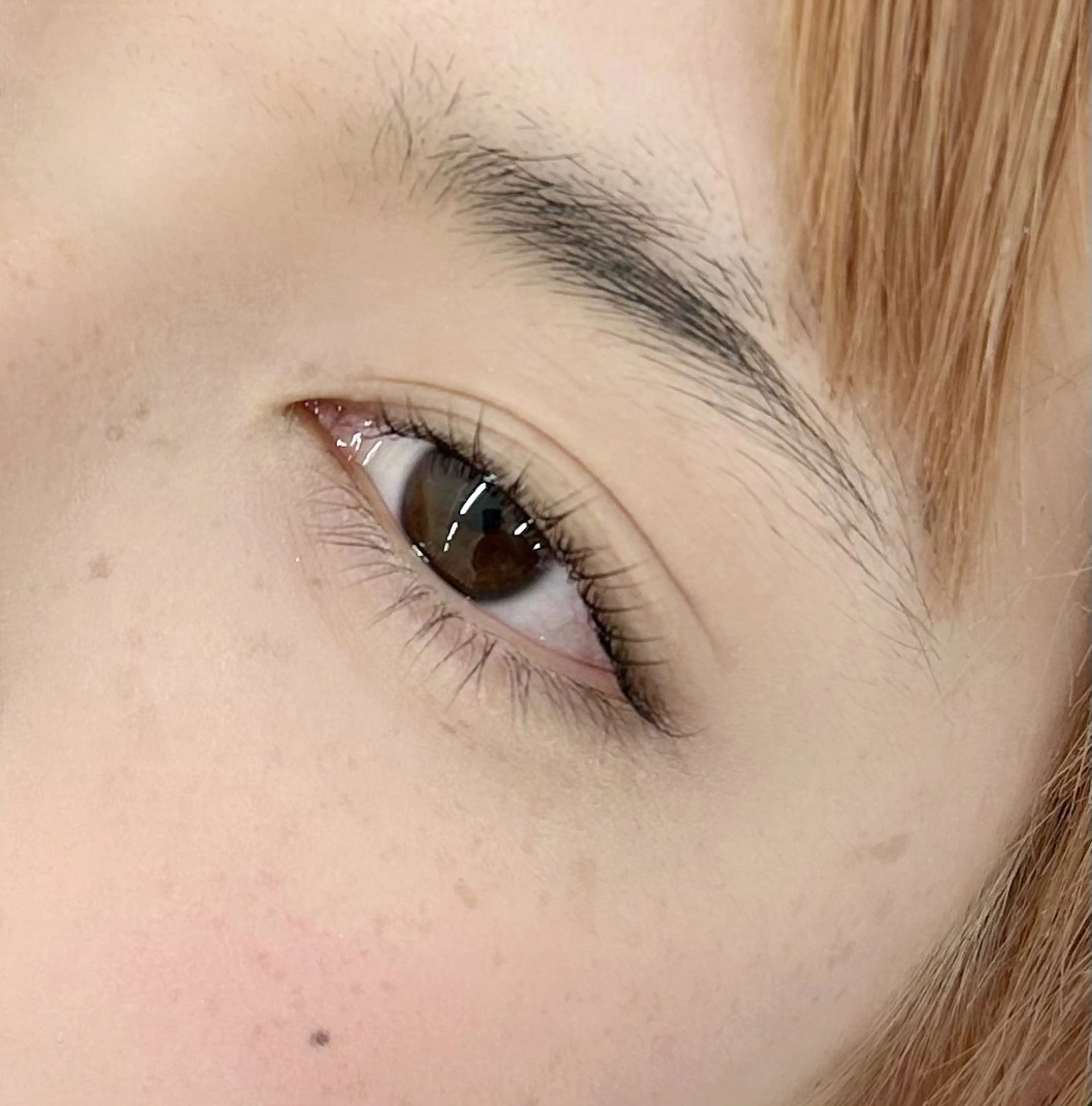 マツエク・マツパ uland yuzukiの眉毛・アイブロウイメージ