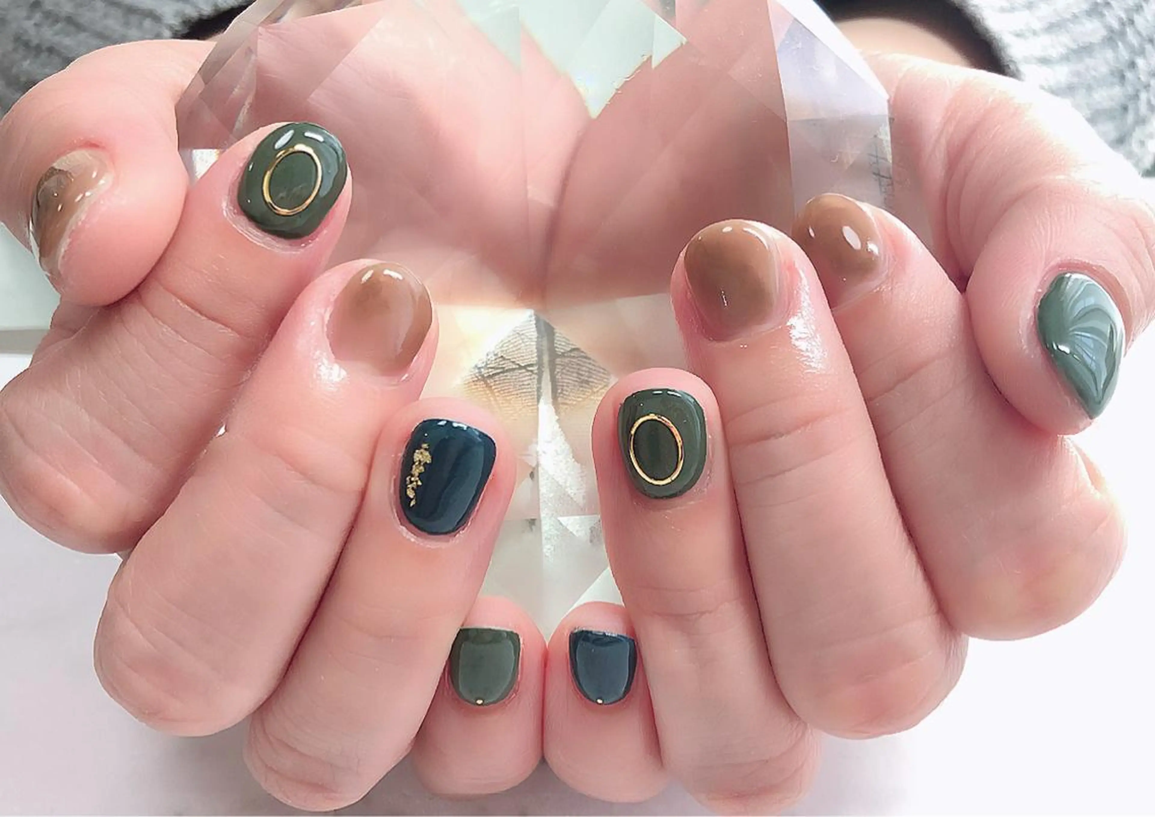 ネイル N.CHLOE 永島のネイルデザイン