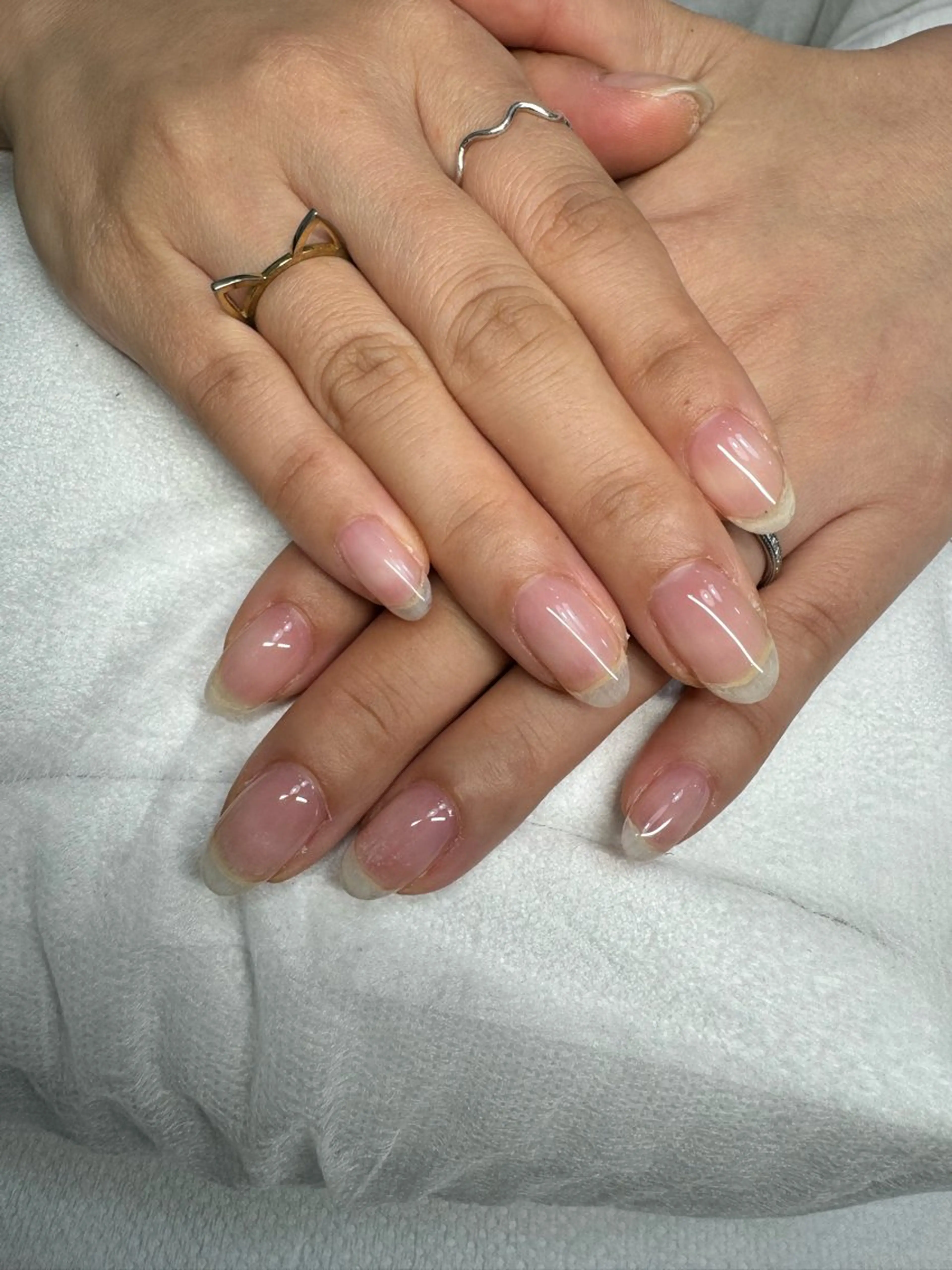 ネイル クリアネイル CURAR 藤沢店 あらのネイルデザイン