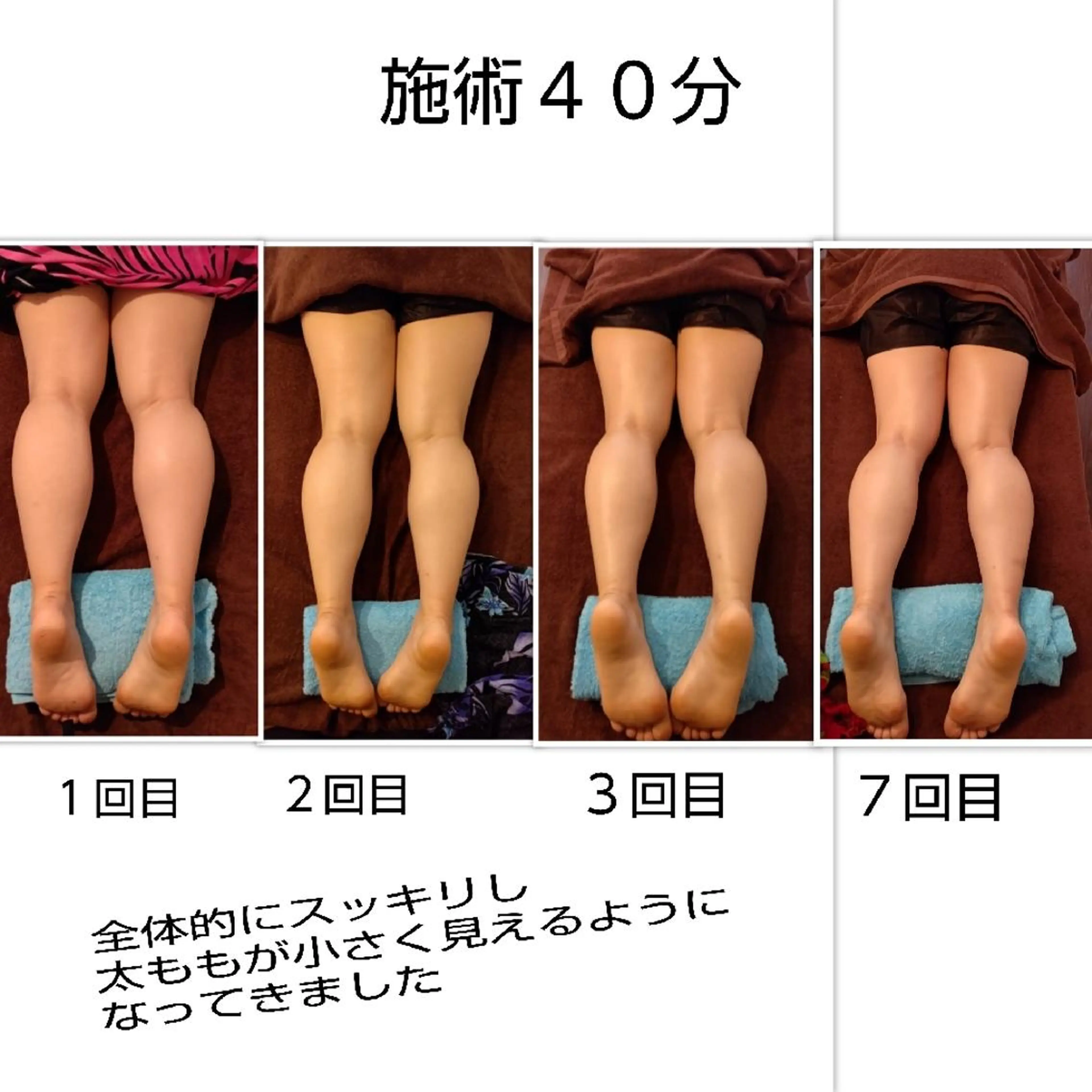 LOMILOMI Naoのエステ・リラクイメージ