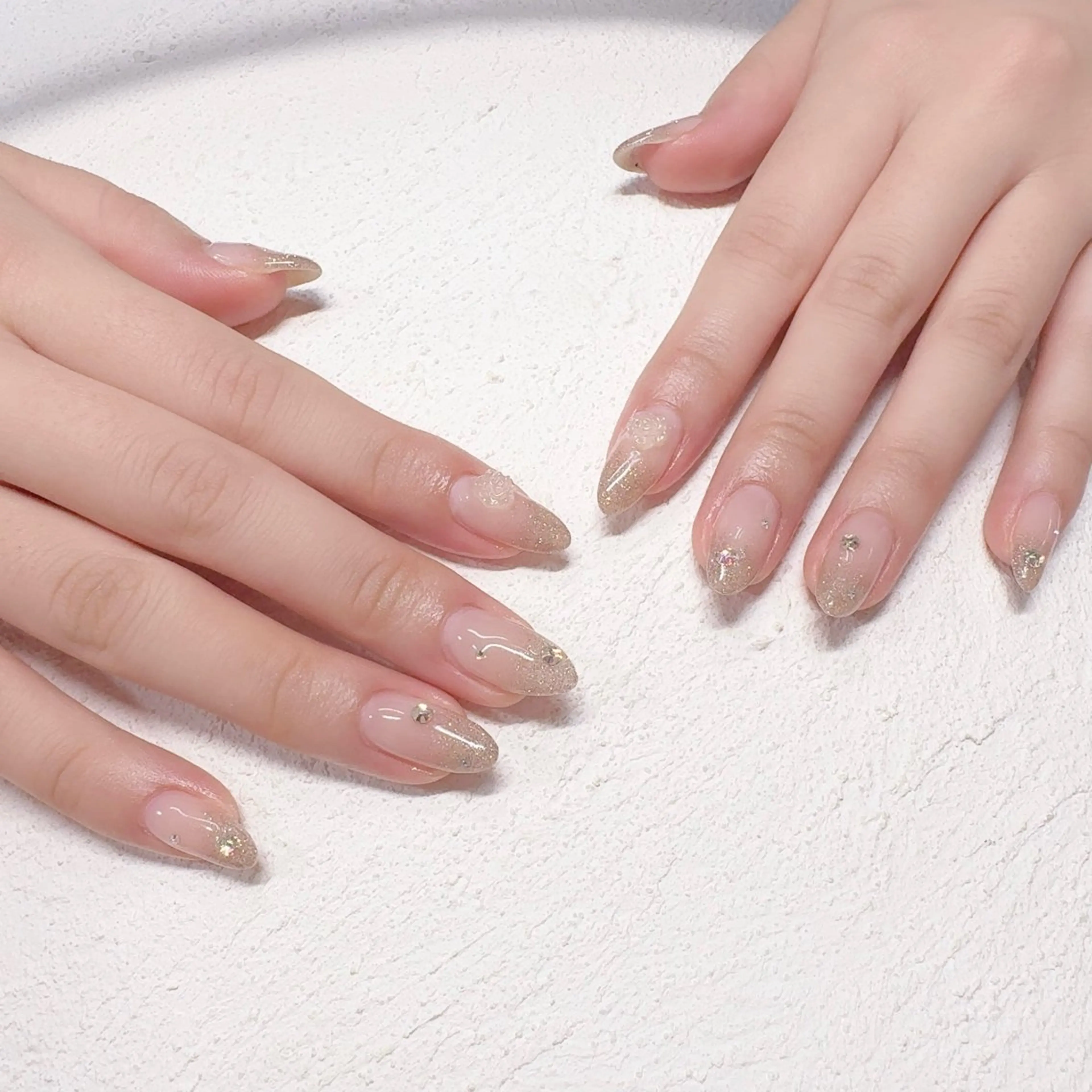 ネイル 持ち込み Regaro i.sのネイルデザイン