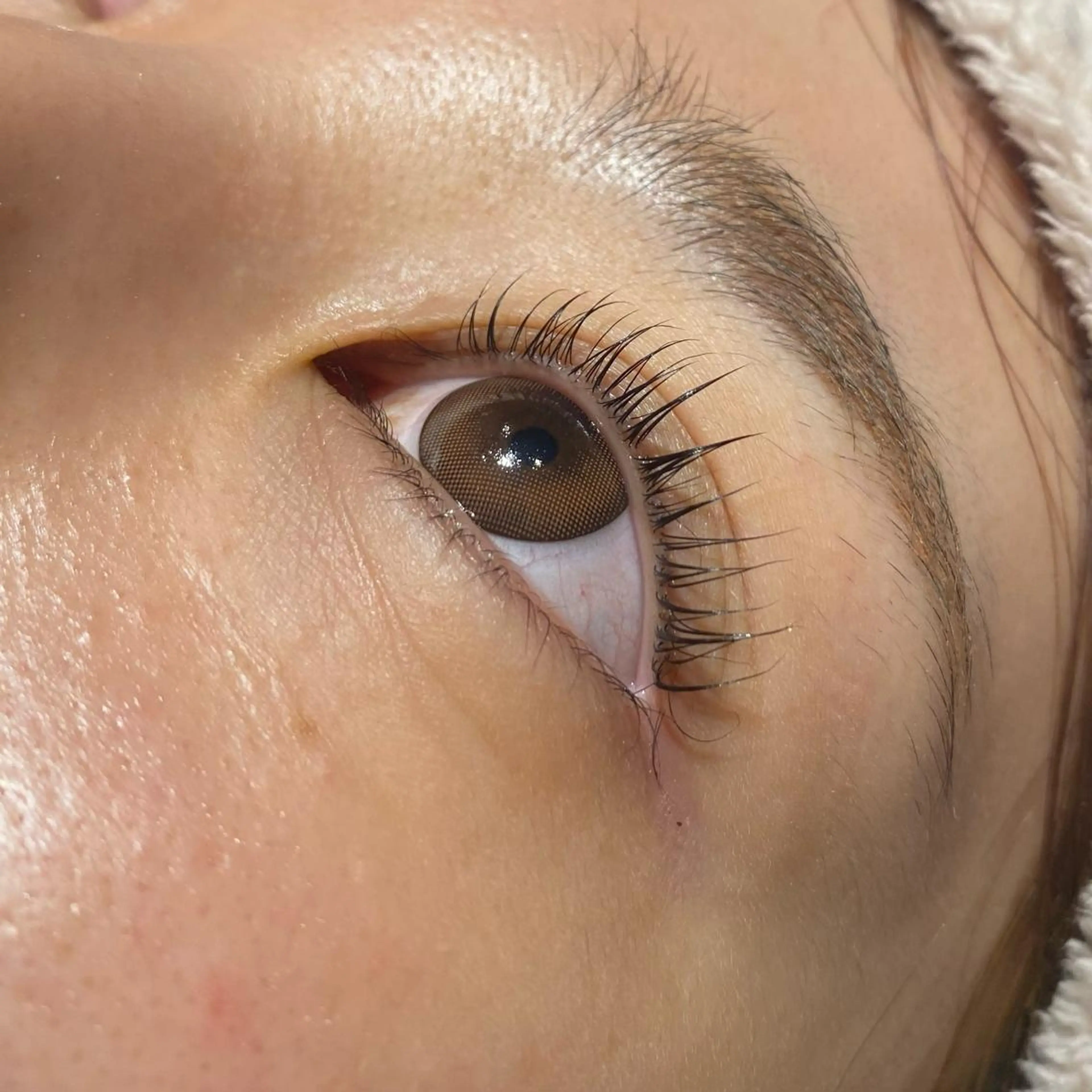 マツエク・マツパ メンズパーマ眉毛 特化アユム🔥のヘアスタイル