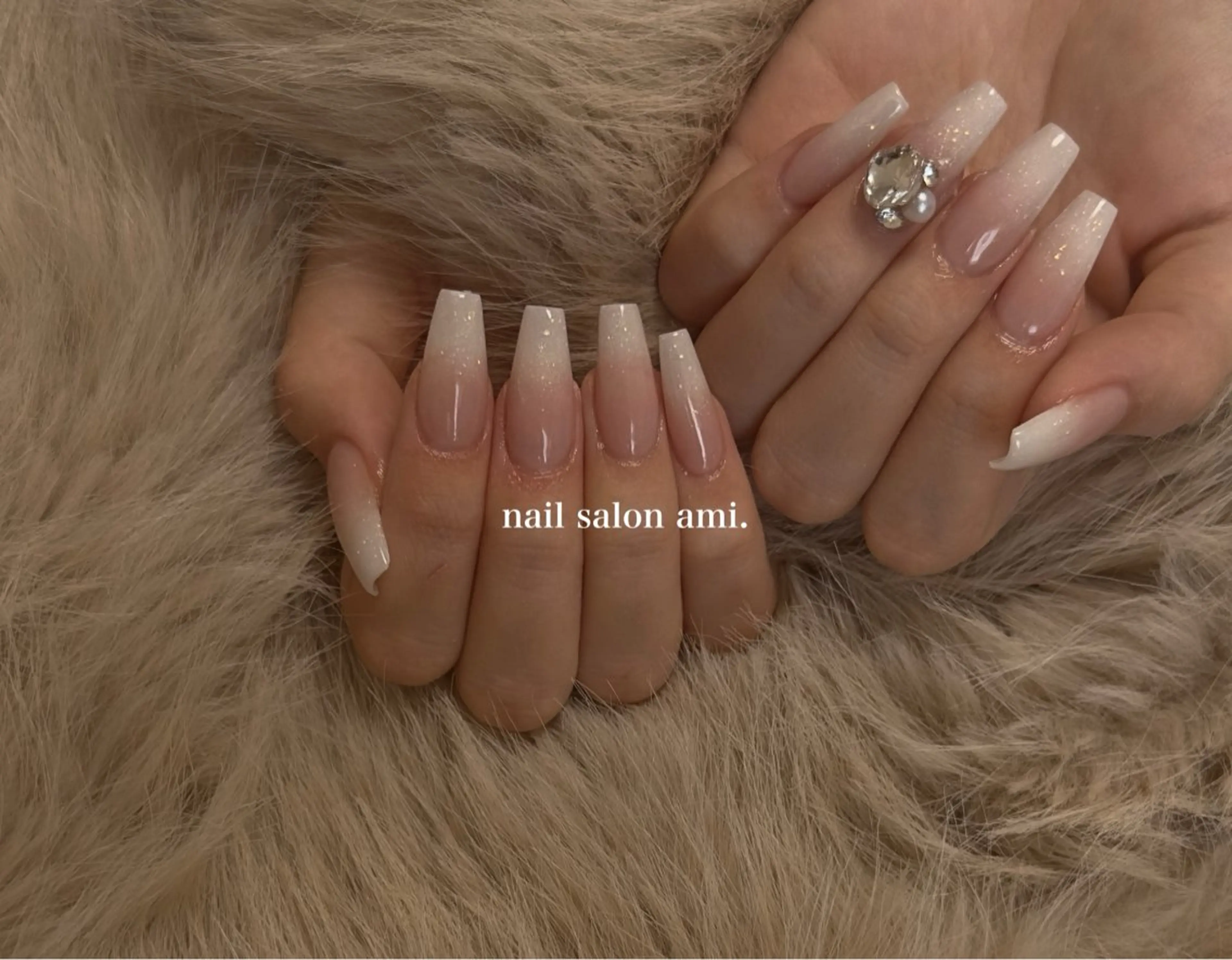 ネイル ハンドネイル nail salon amiのネイルデザイン