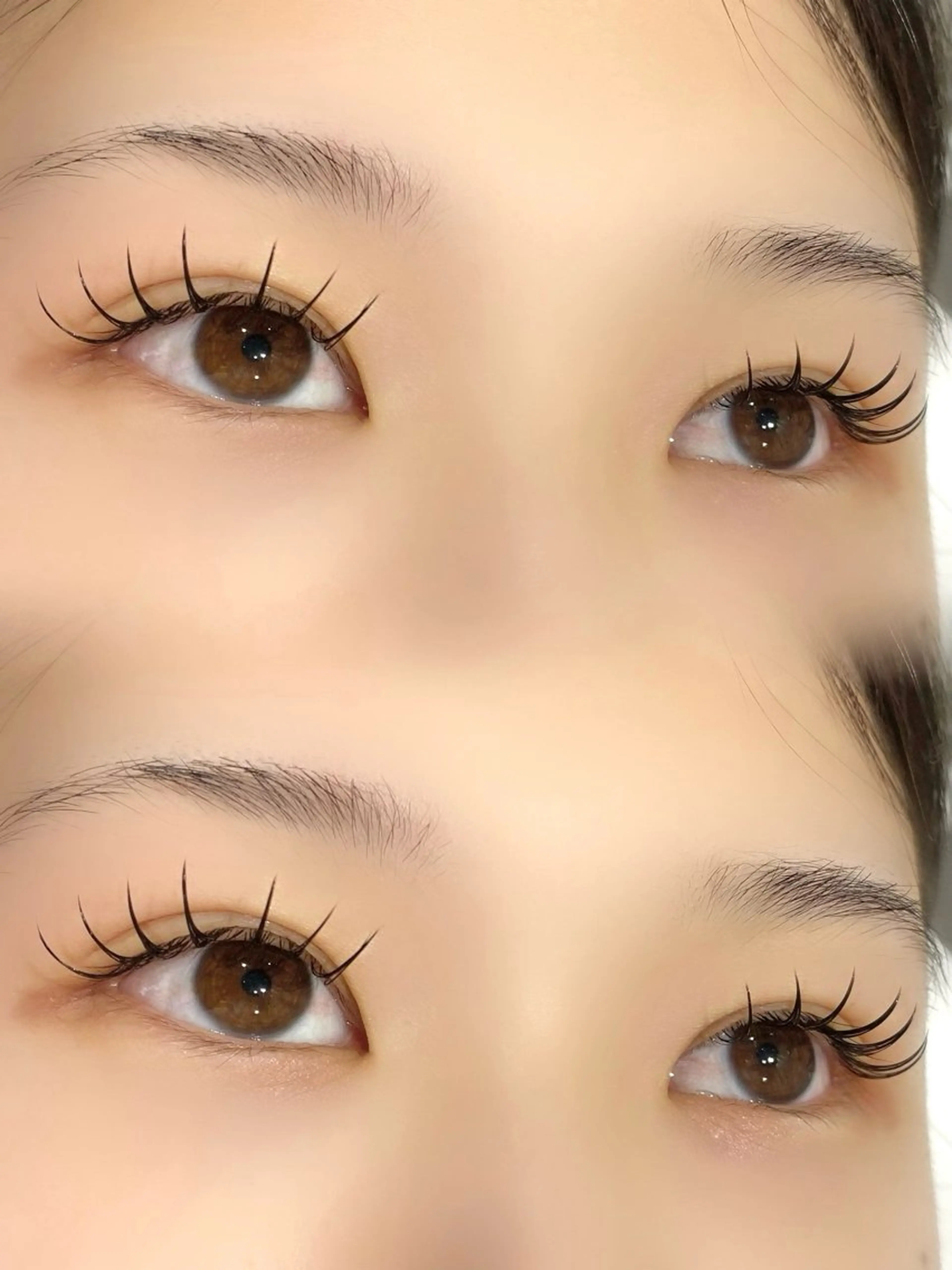 ☆フラットラッシュ120本 1500円OFFの写真