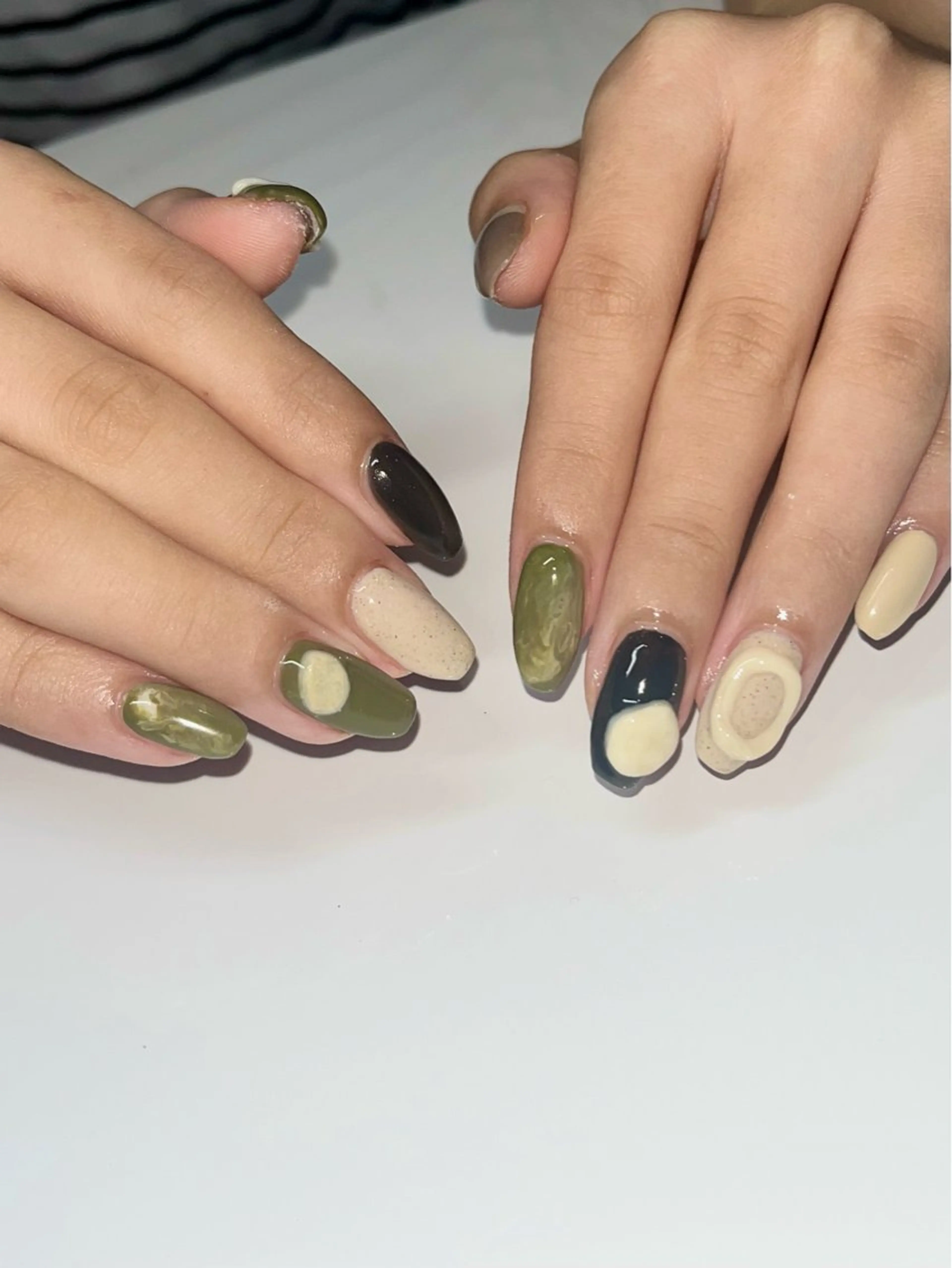 ネイル ハンドネイル Dreamin'所属・Dreamin' NAOのネイルデザイン