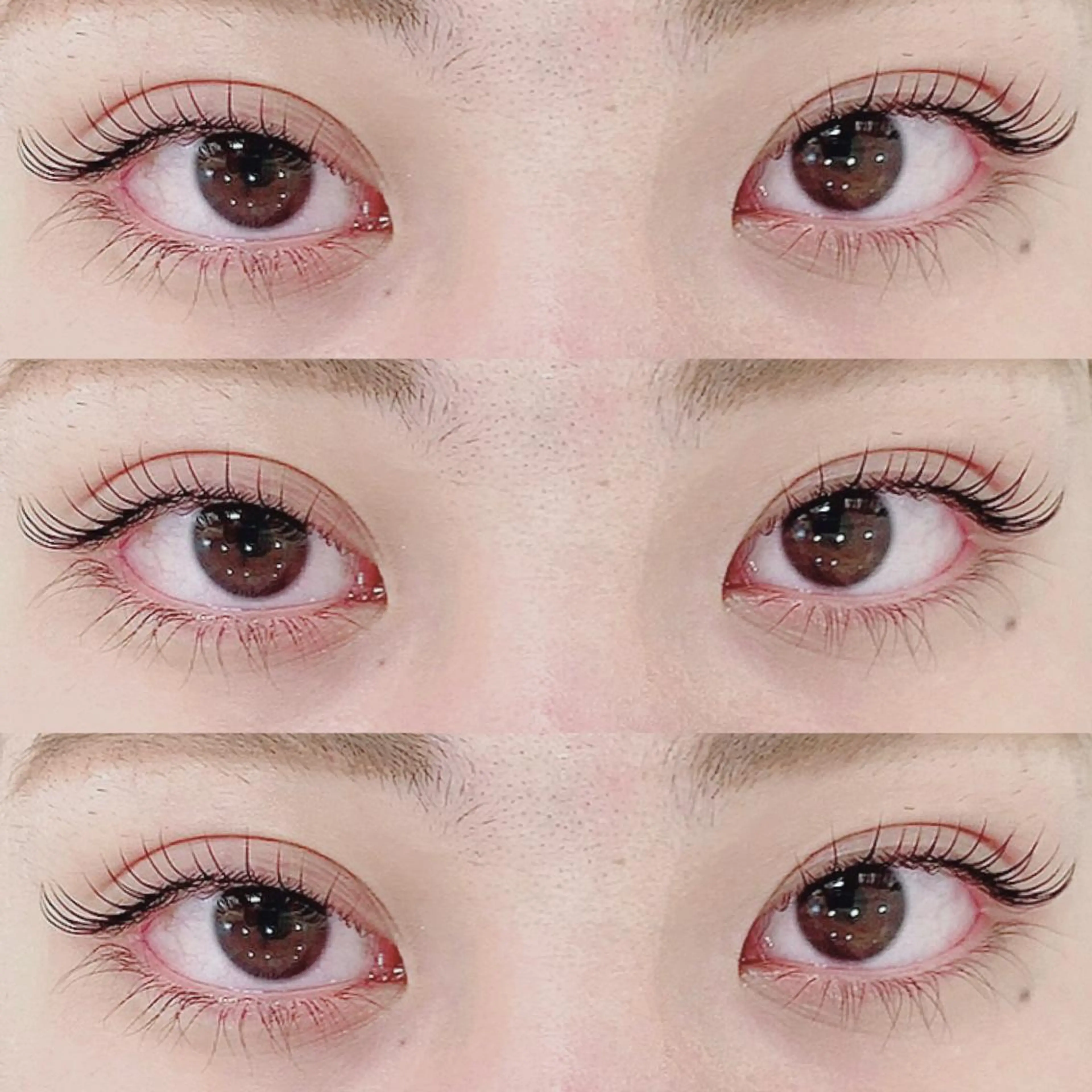 マツエク・マツパ マツパ koyama harukaのマツエク・マツパデザイン