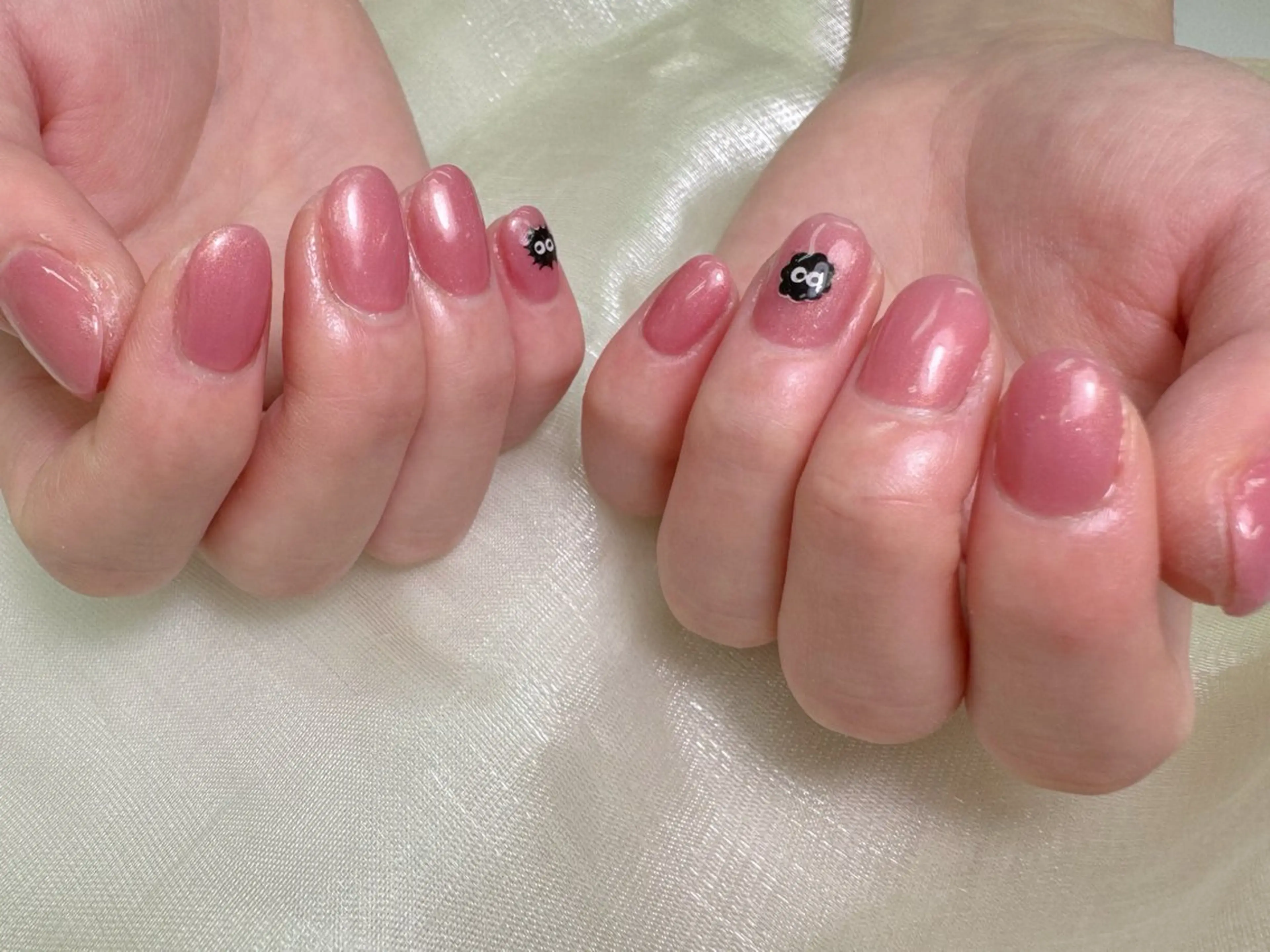 ネイル lucky nail 歌舞伎町のネイルデザイン