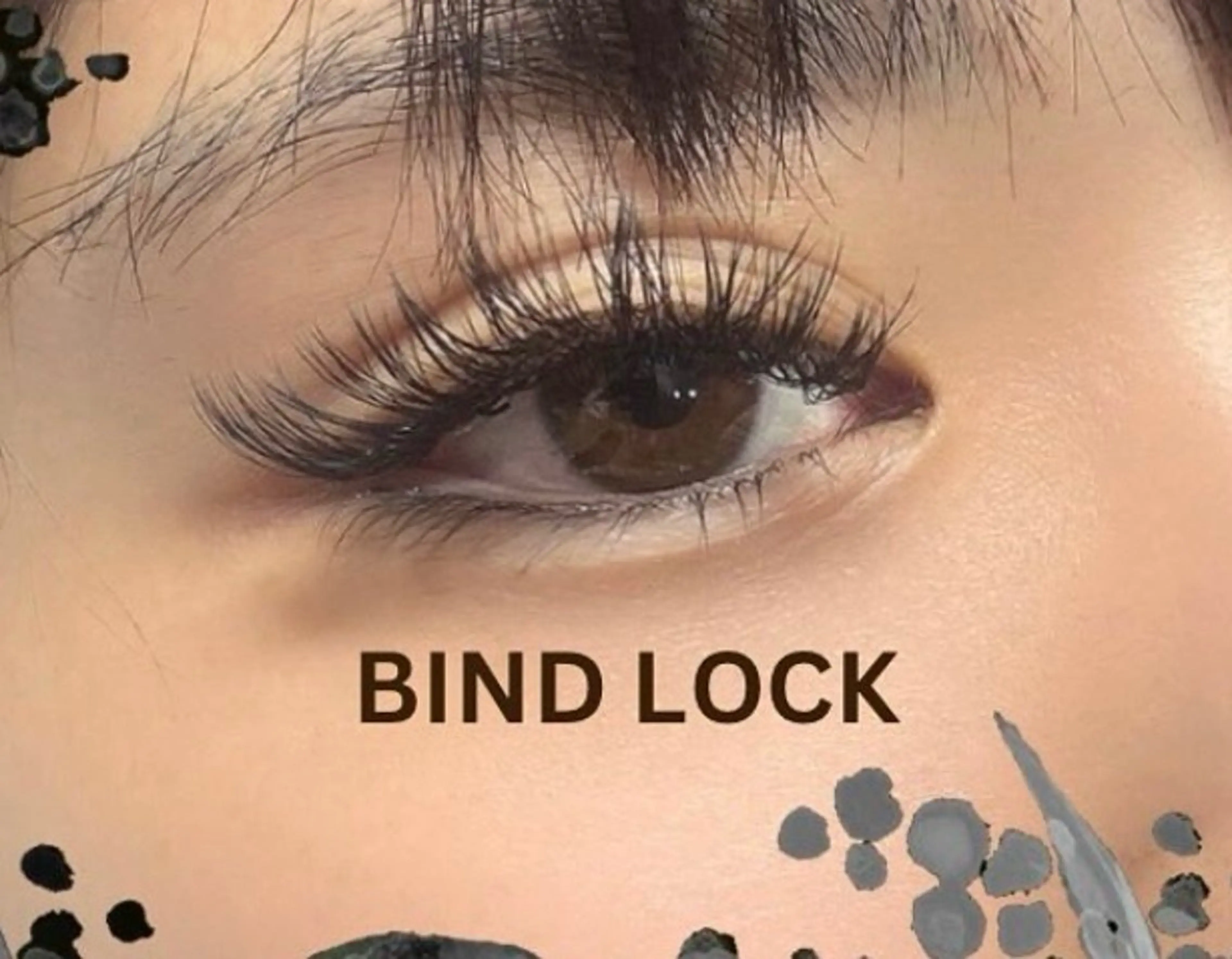 マツエク・マツパ マツエク yoshi chikaのマツエク・マツパデザイン