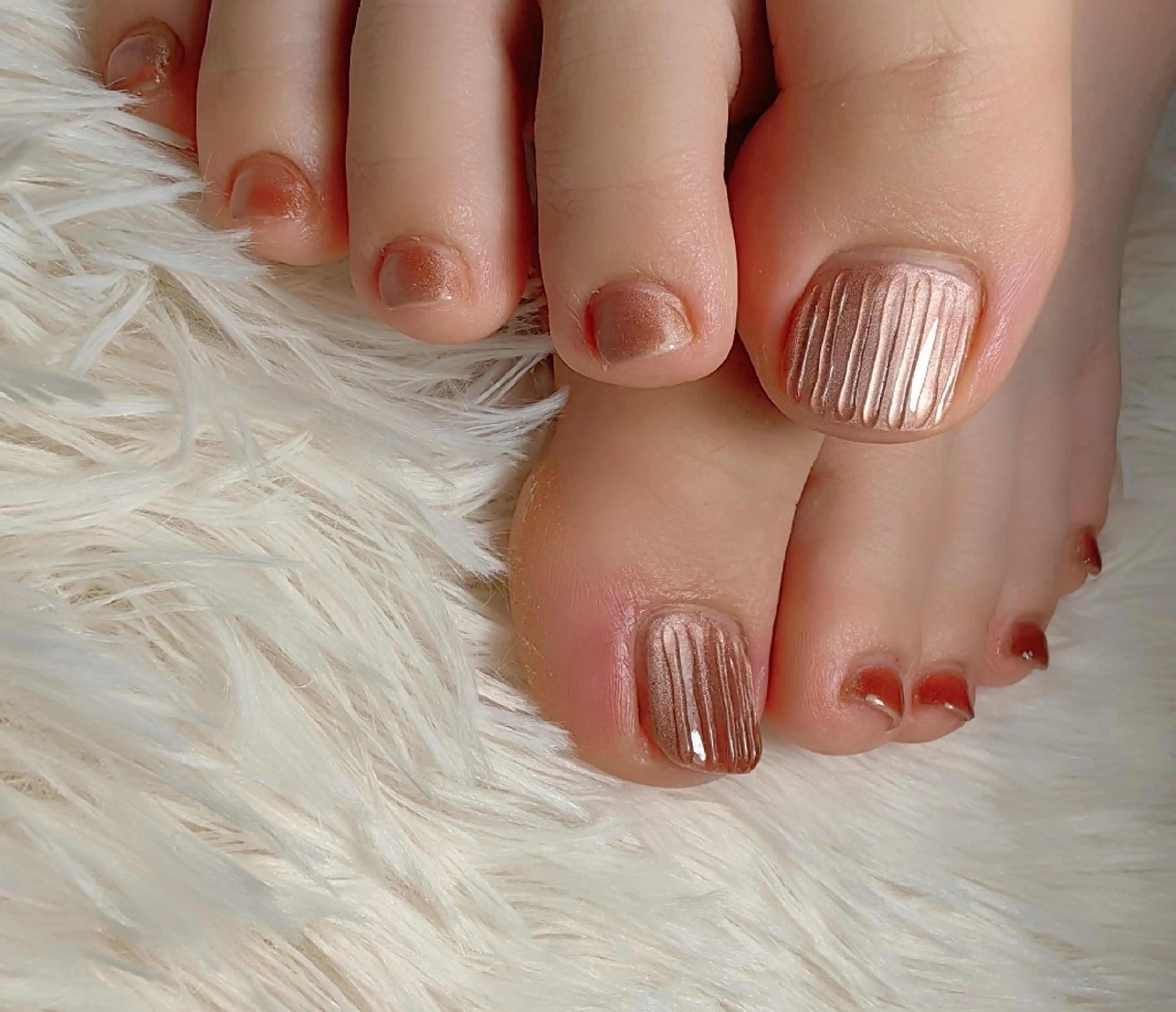 ネイル フットネイル reve あやののネイルデザイン