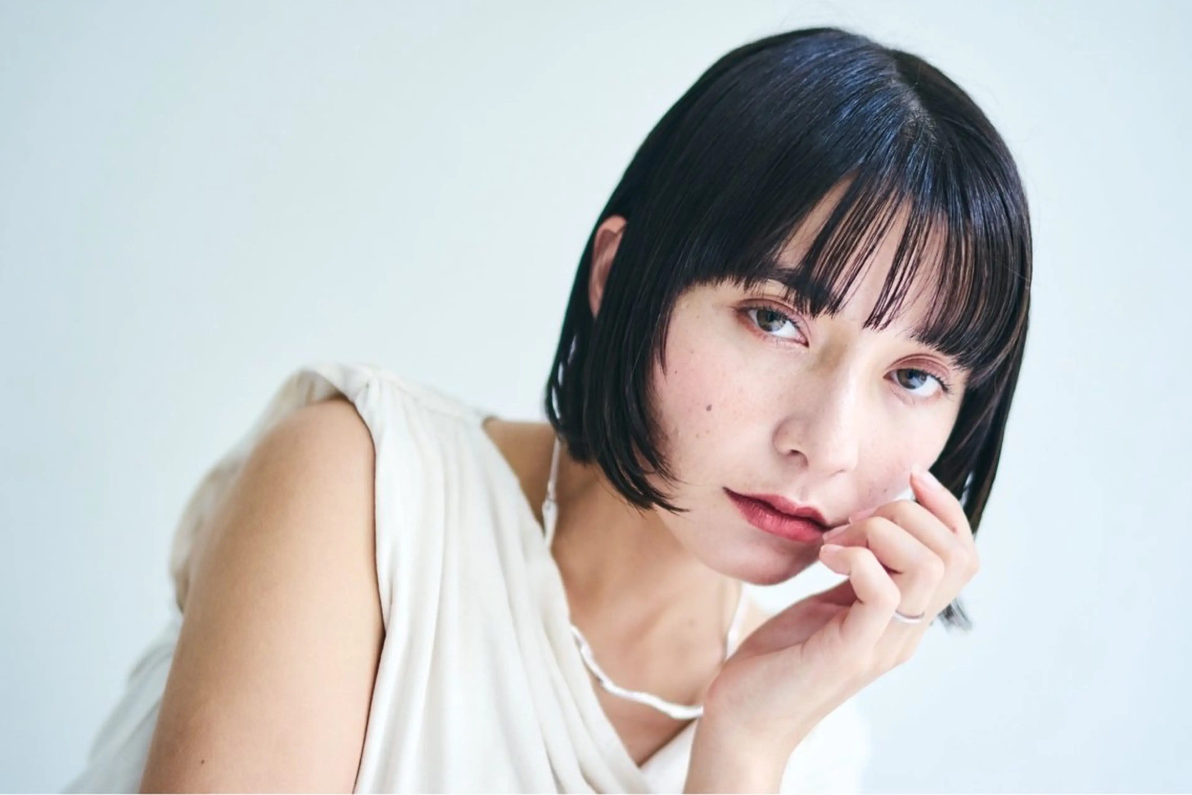 《眉毛迷子卒業》ハリウッドブロウリフト《毛流れ矯正+wax+レッスン付》の写真