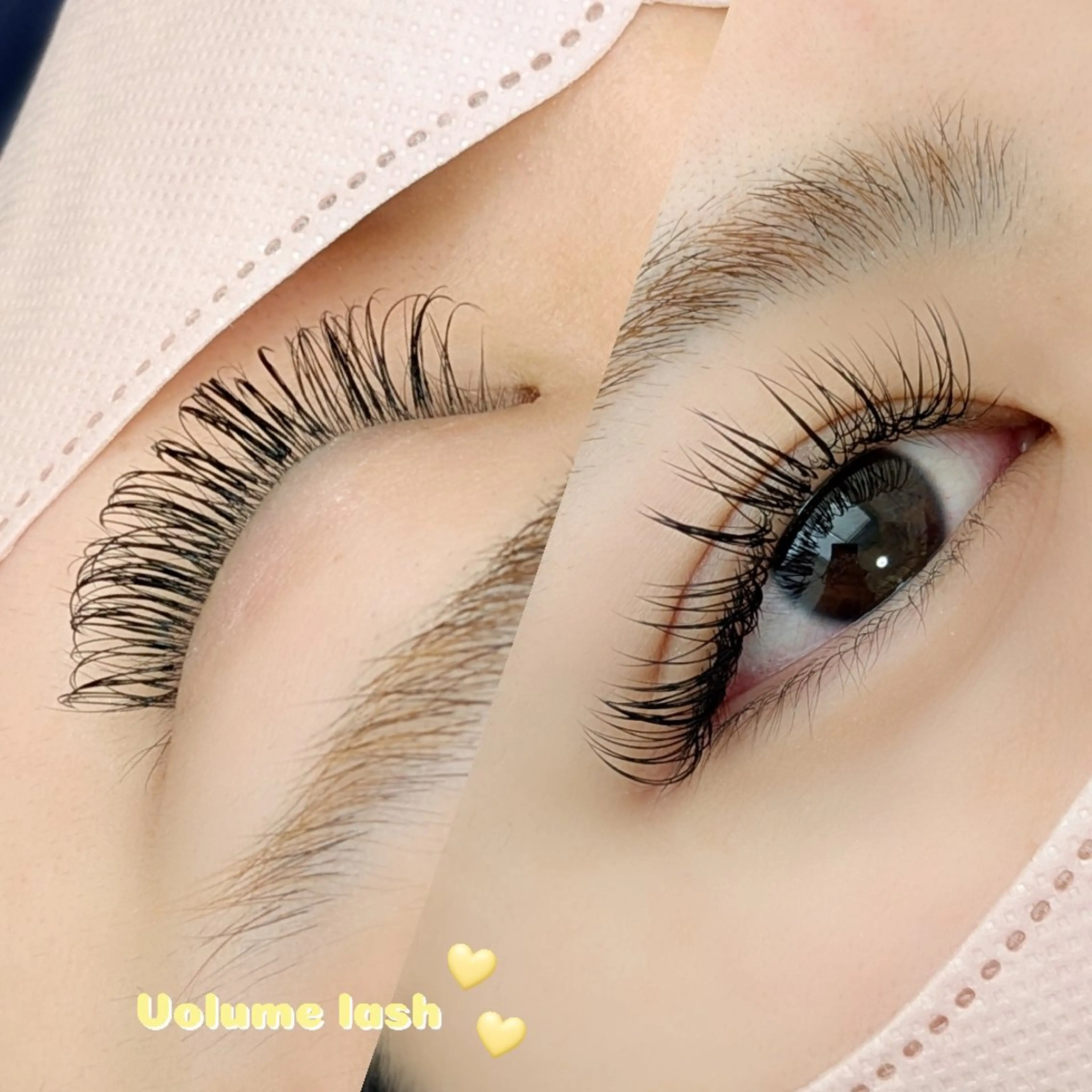 マツエク・マツパ マツエク ʏᴜᴋᴀ /ᴋɪʀᴀᴋɪʀᴀのマツエク・マツパデザイン