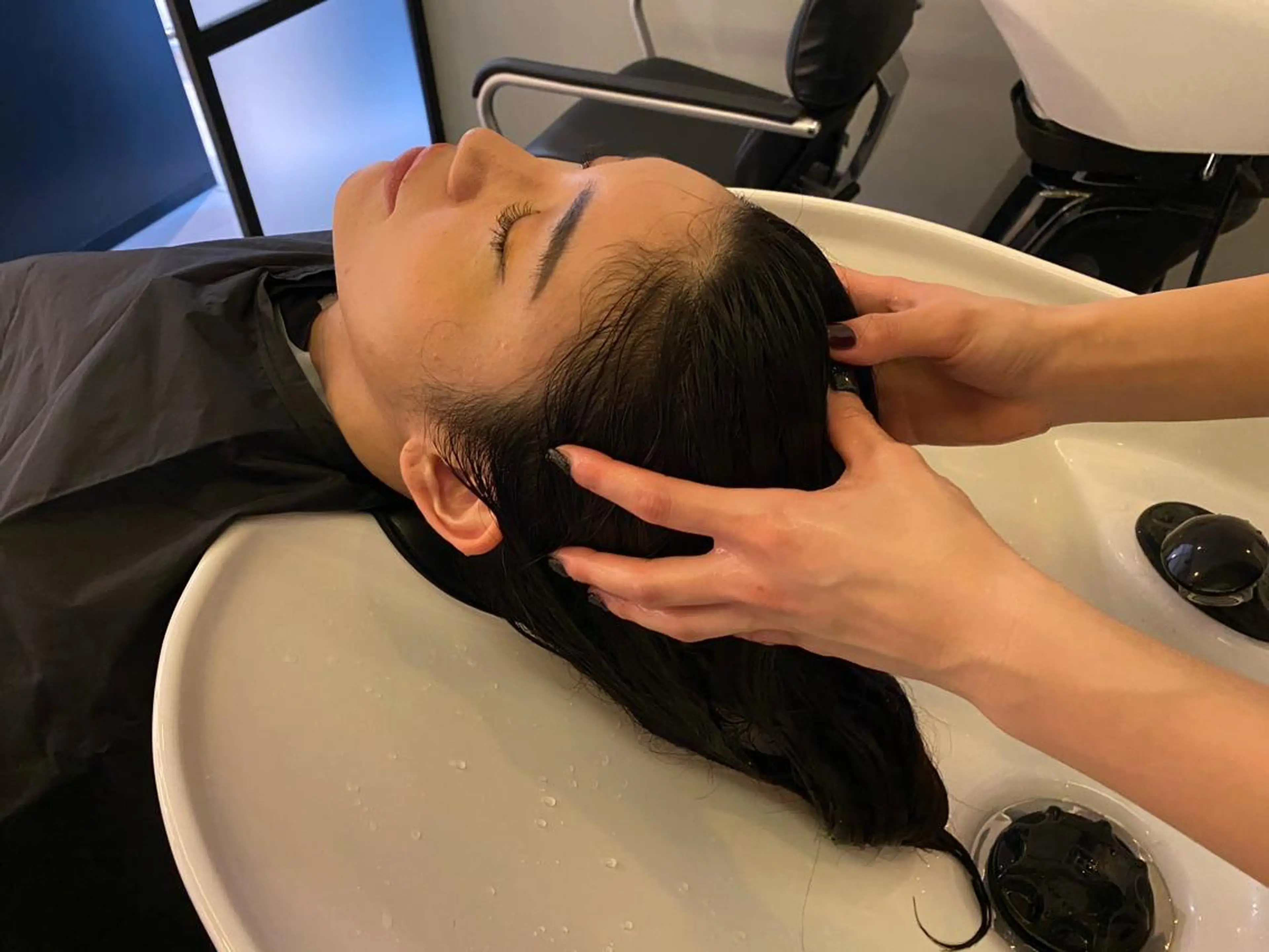 梅田美容室 SPADICユヅキ♠のヘアスタイル