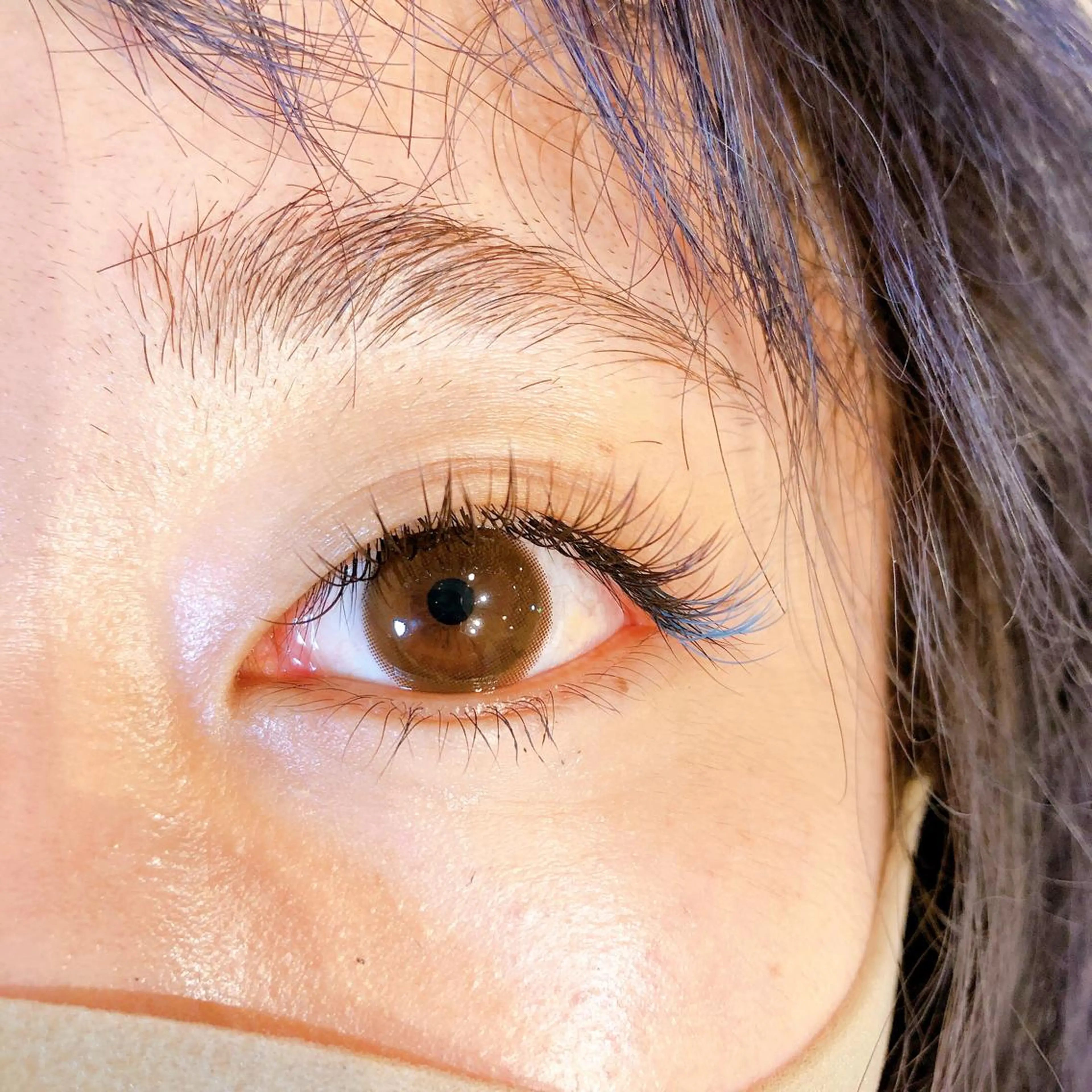 マツエク・マツパ カラーマツエク なかむら 🪡のマツエク・マツパデザイン