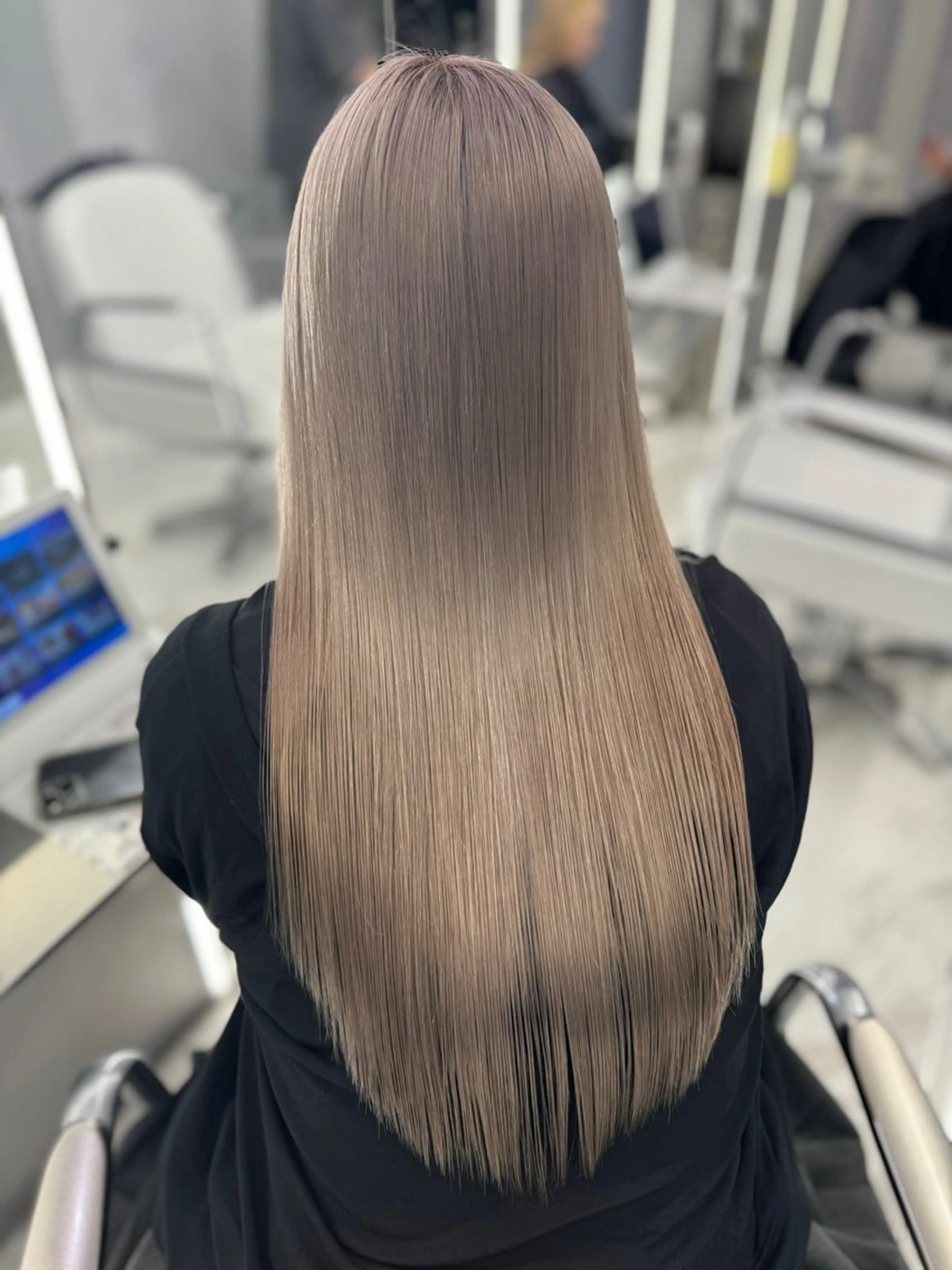 ロング トリートメント 最高級髪質改善🥇 SEIYAのヘアスタイル