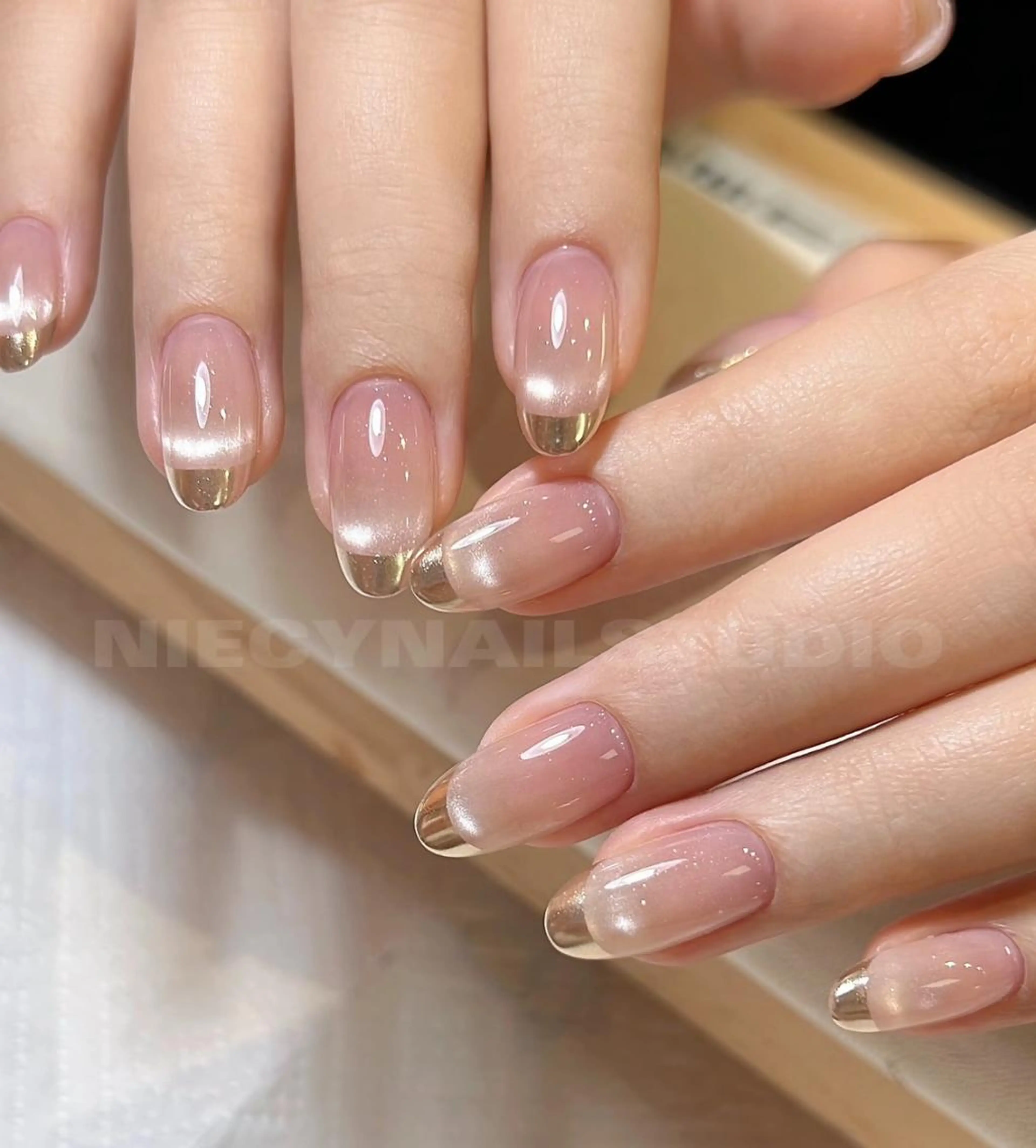 ネイル リリ 奈🎀のネイルデザイン