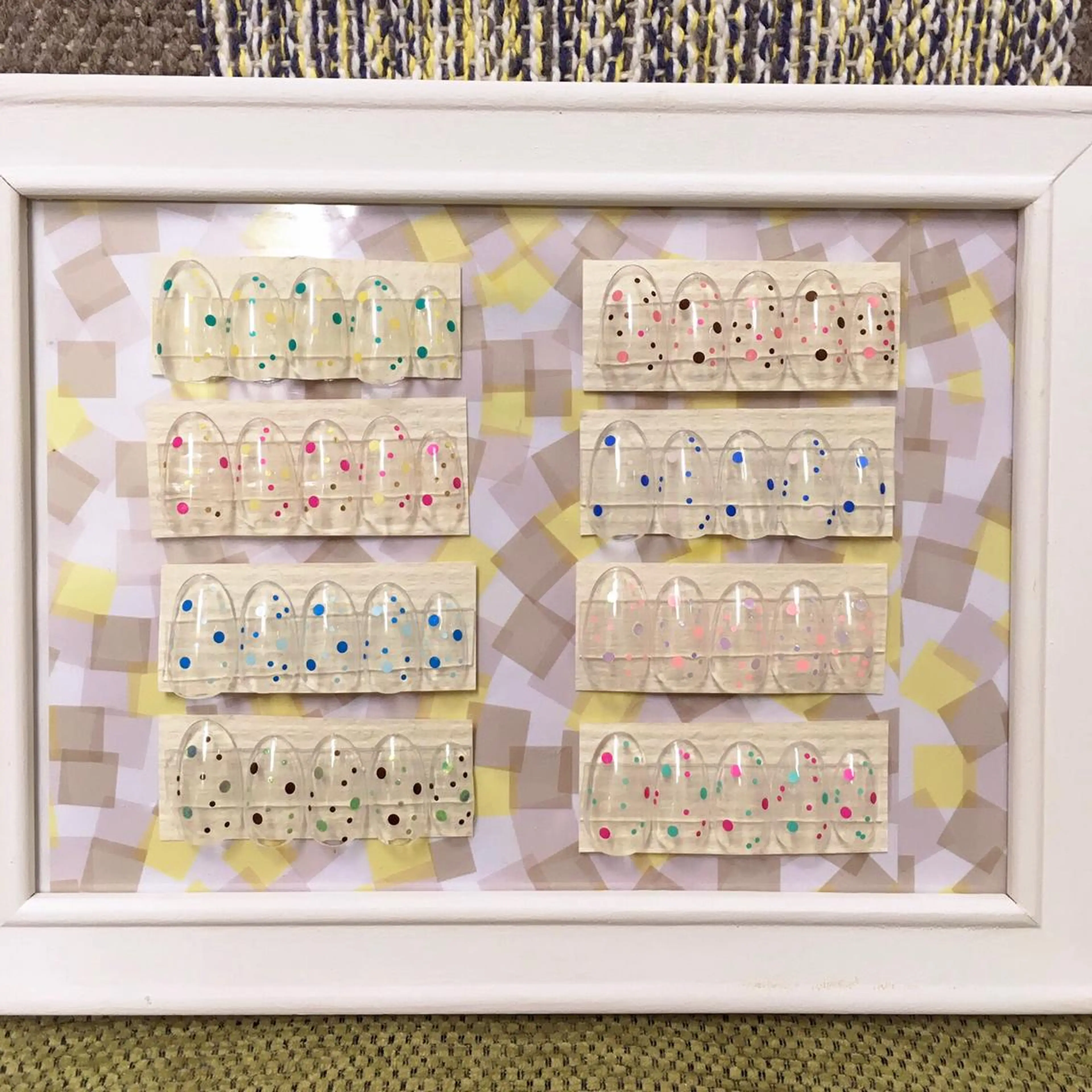 ネイル 【新富町】弓林・ Atelier MCのネイルデザイン