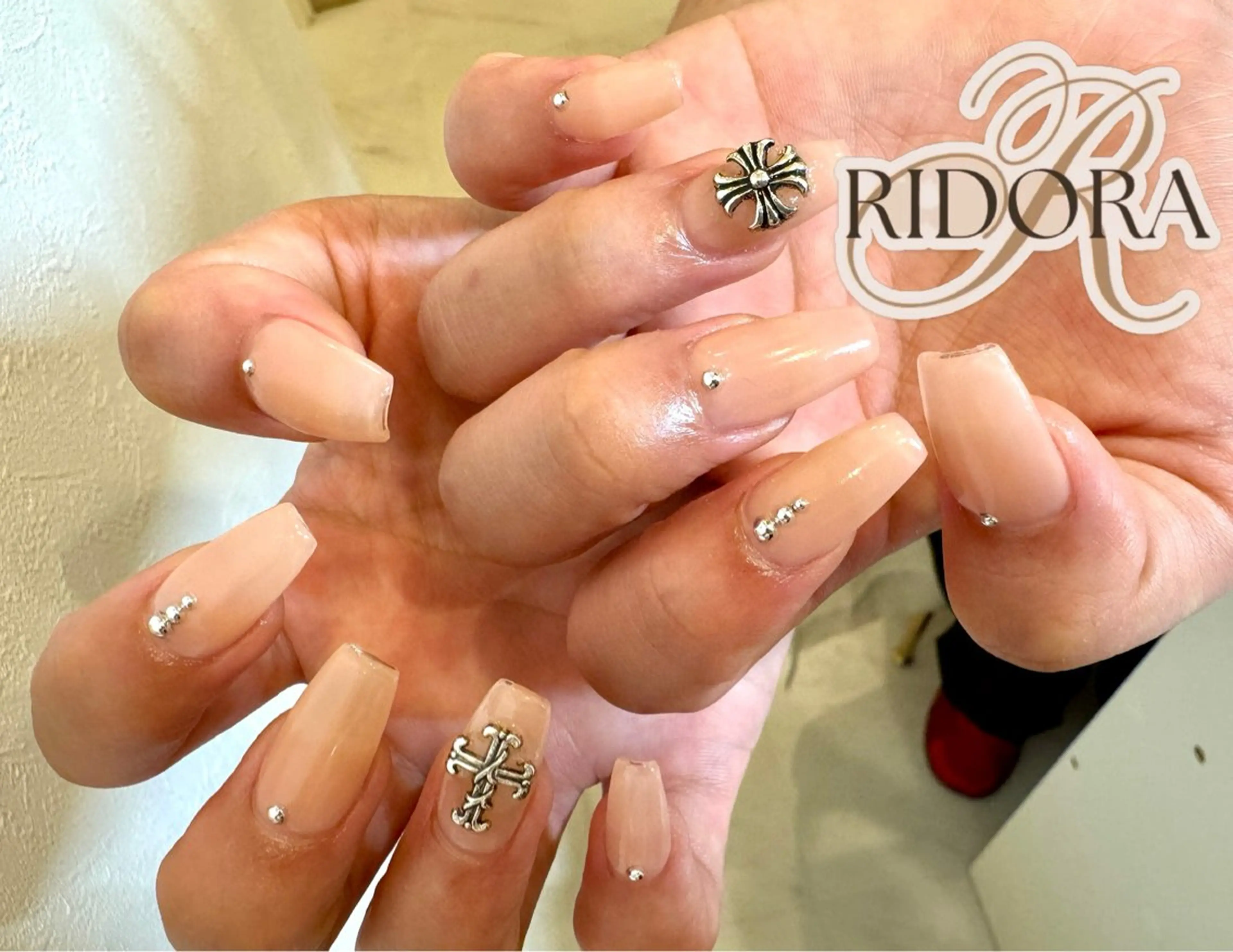 ネイル ハンドネイル RIDORA nailのネイルデザイン