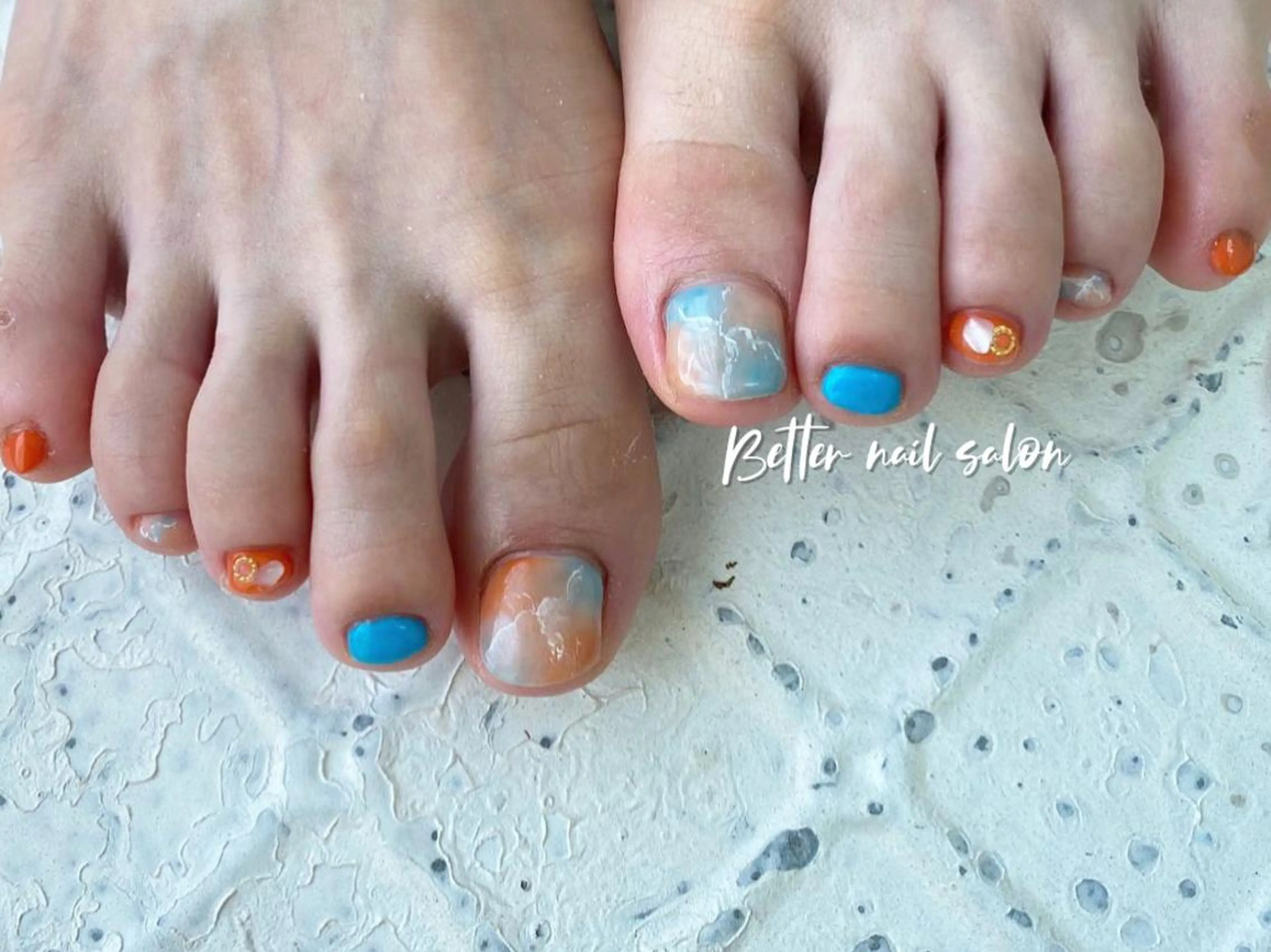 ネイル ハンドネイル フットネイル musee art所属・Musee art 亀戸店のネイルデザイン