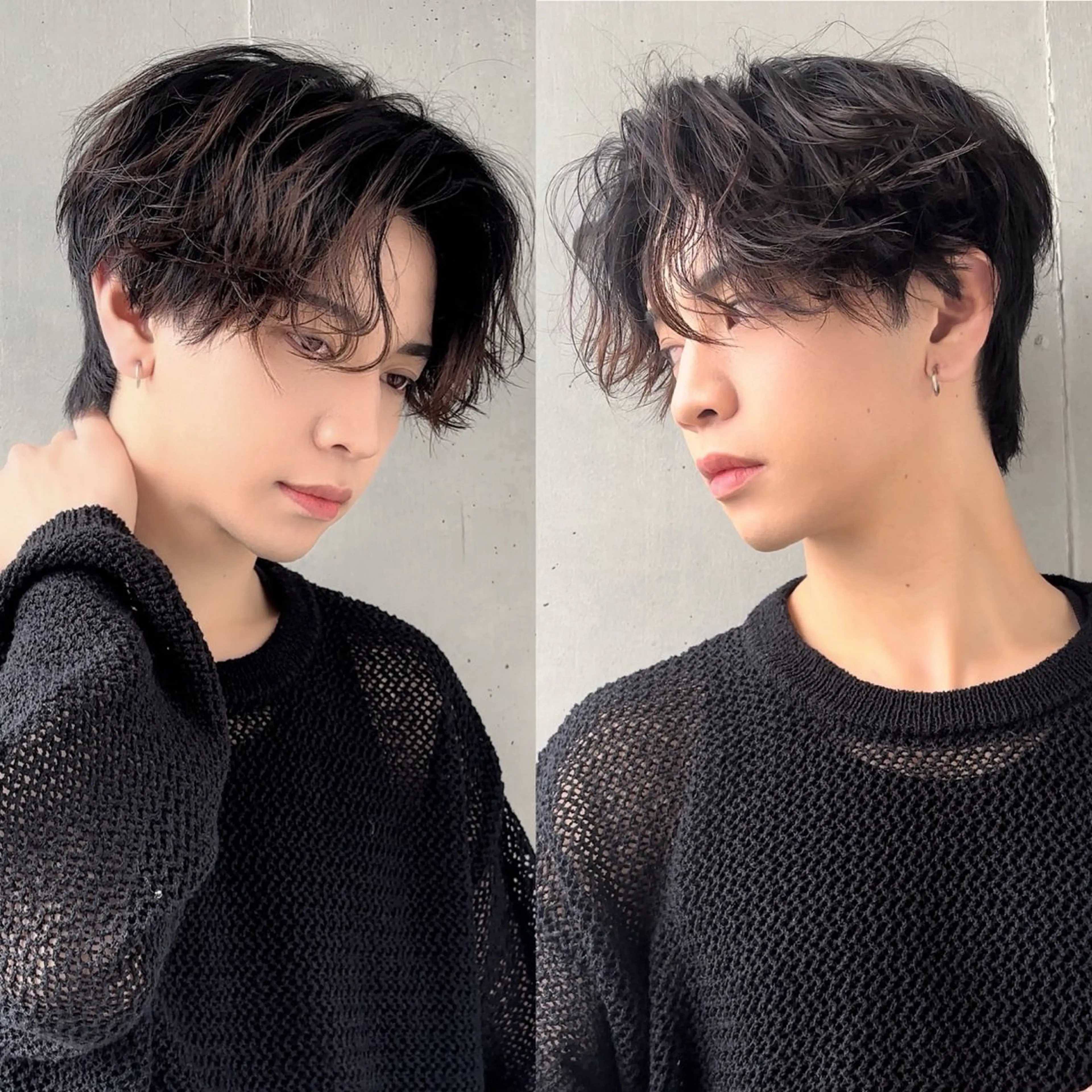 メンズ 高橋祐一/ メンズ特化美容師のヘアスタイル