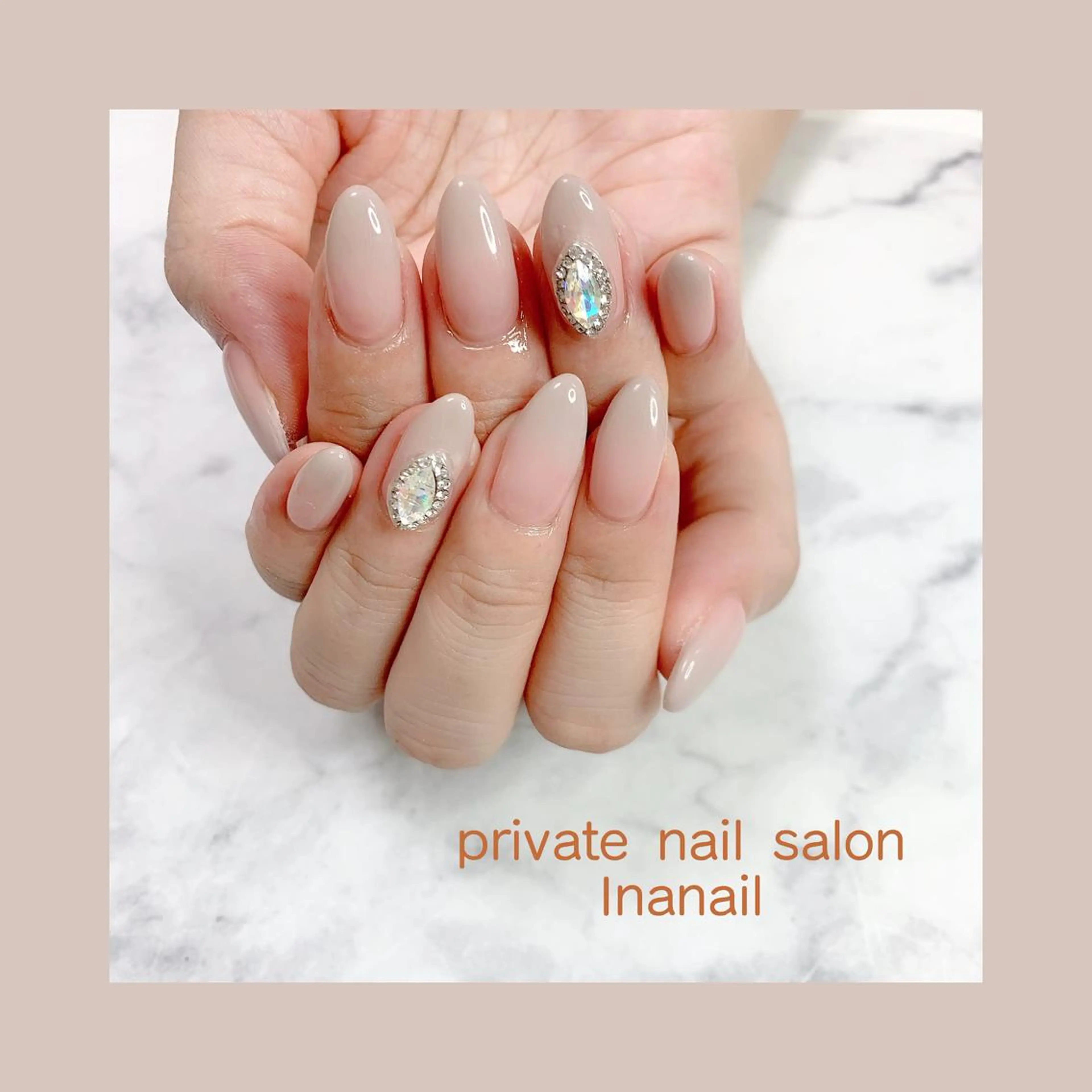 ネイル ✤Ina nail✤のネイルデザイン