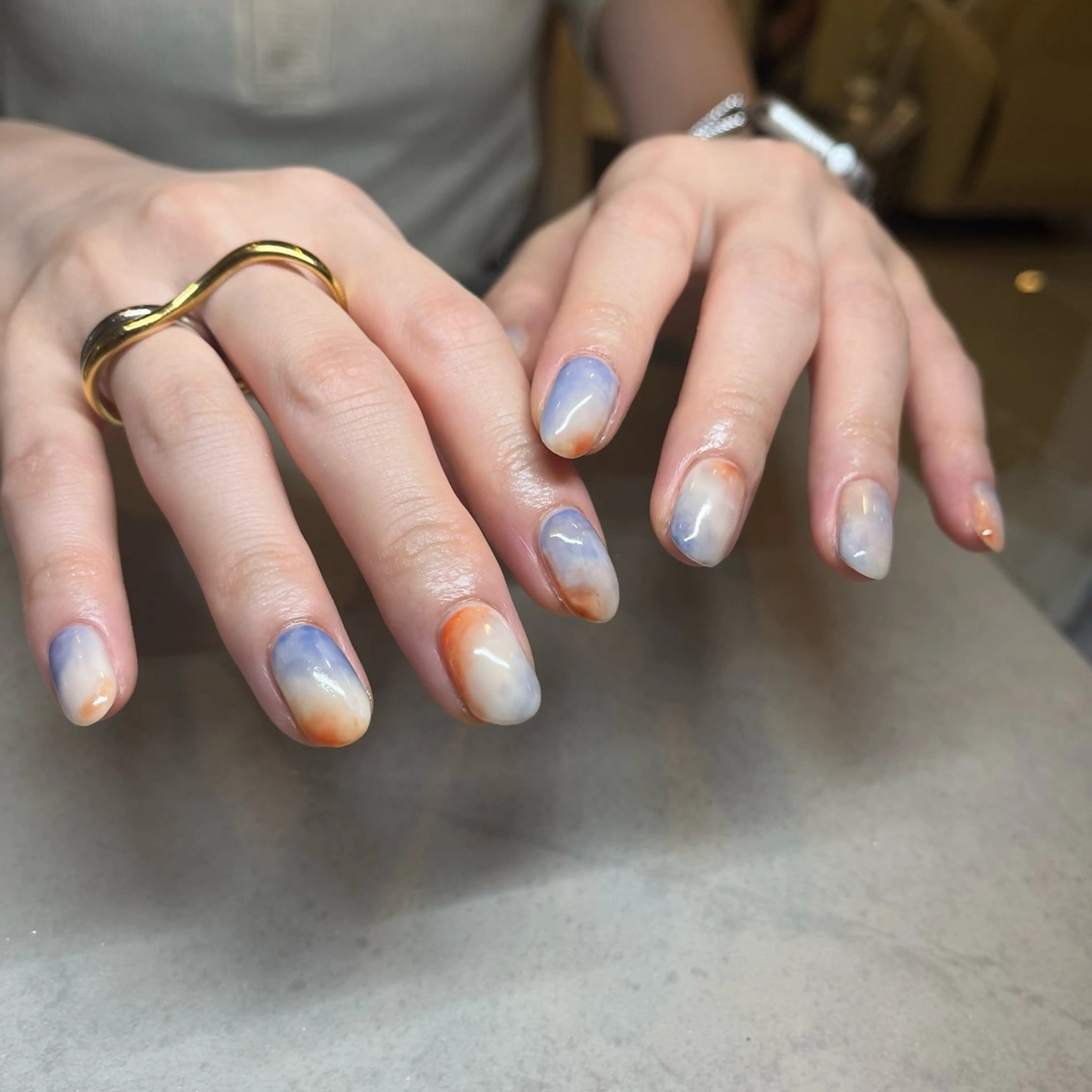 ネイル harajuku nailsのネイルデザイン