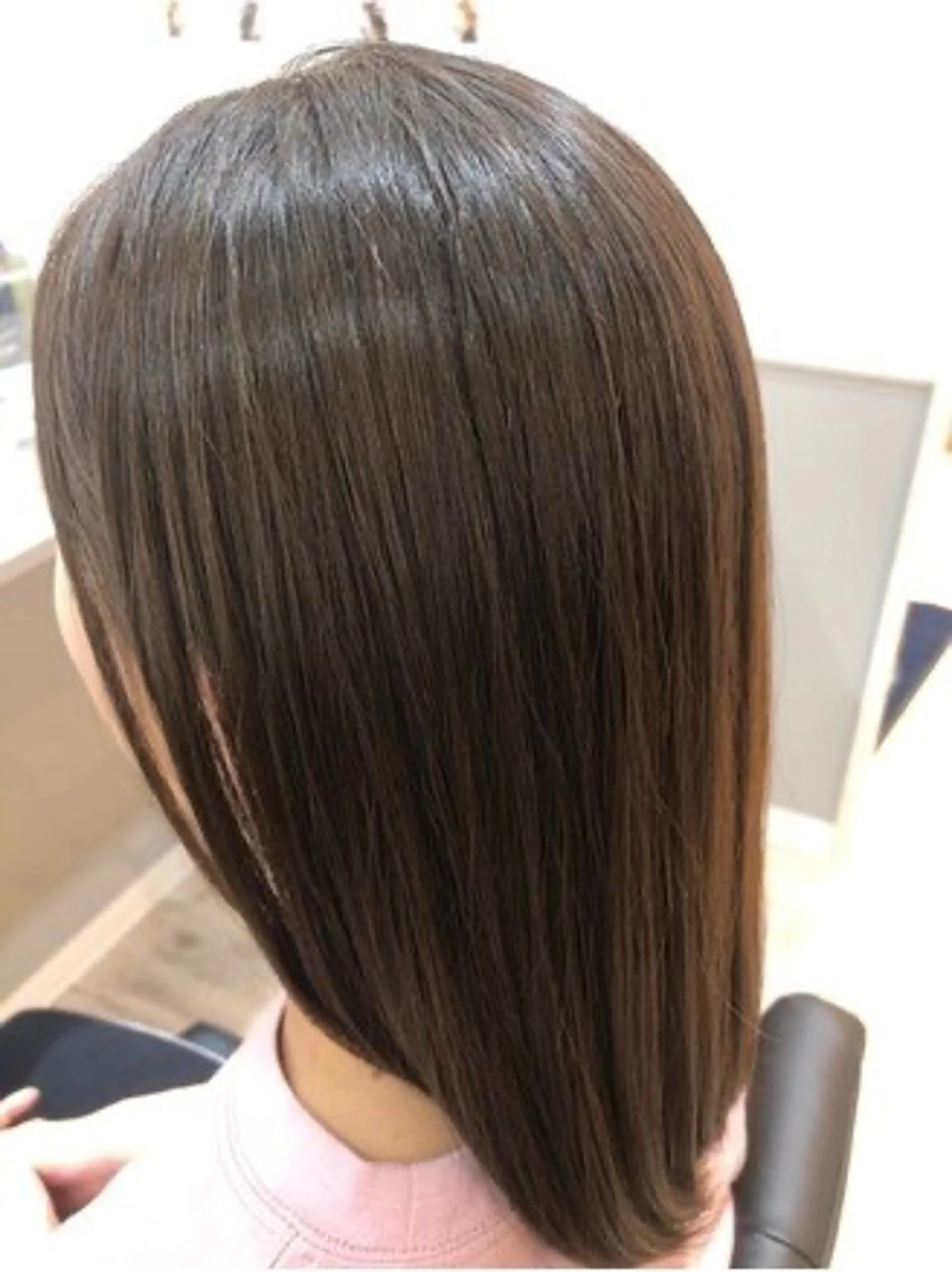 ミディアム 尭部 佑太のヘアスタイル