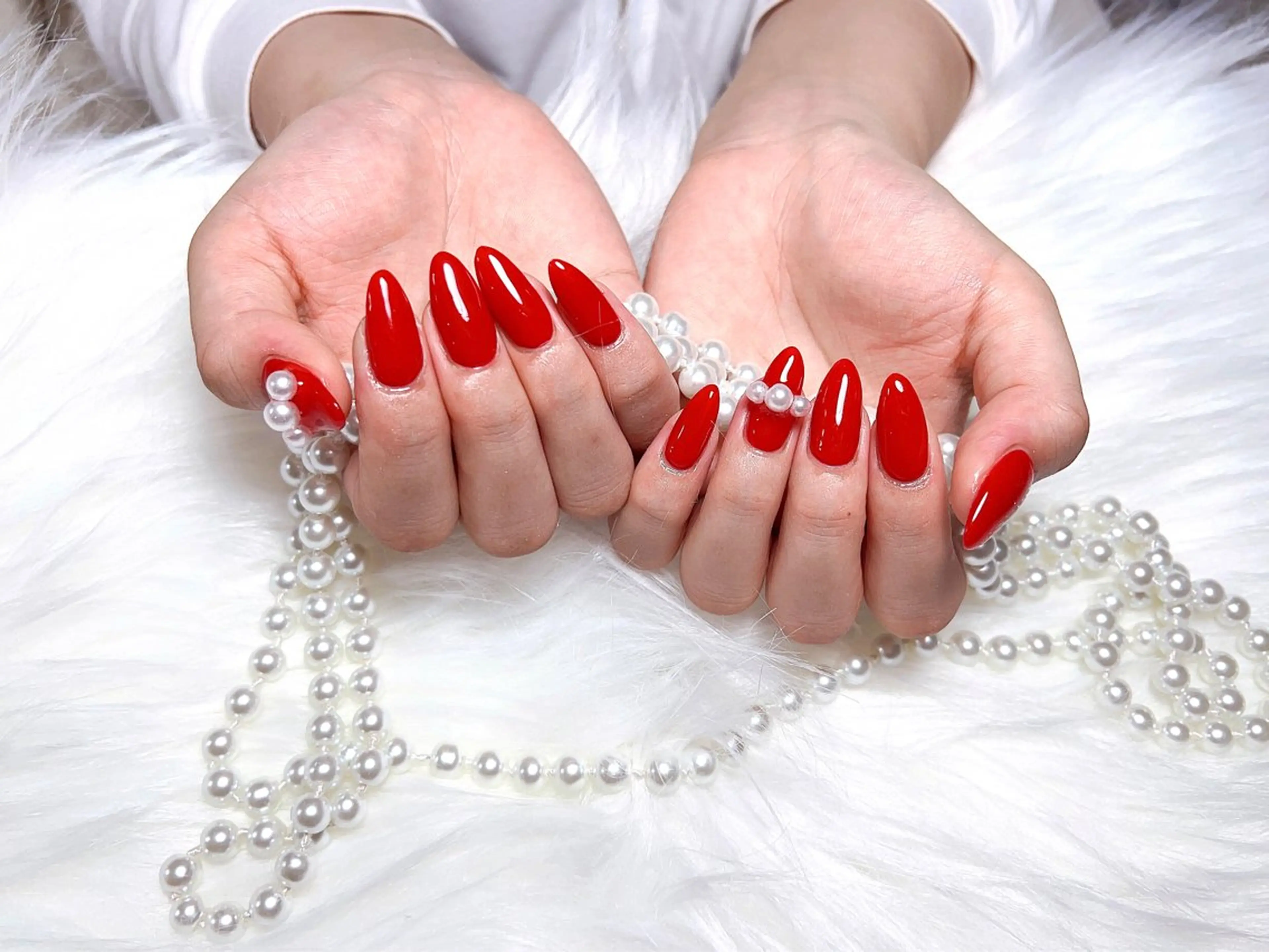 ネイル ハンドネイル RICH GINZA NailSalonのネイルデザイン