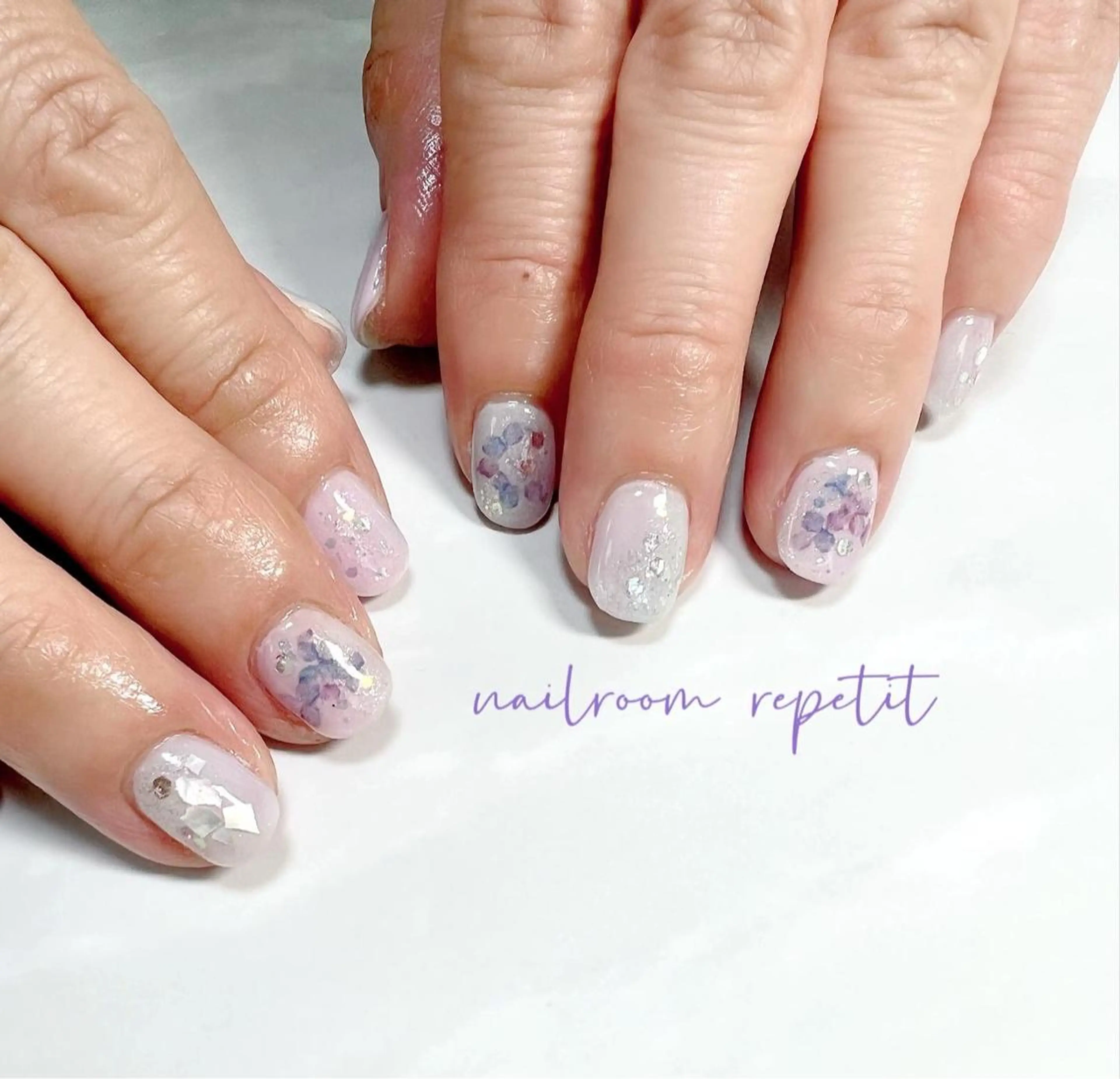 ネイル ネイルルームリプティ naoのネイルデザイン