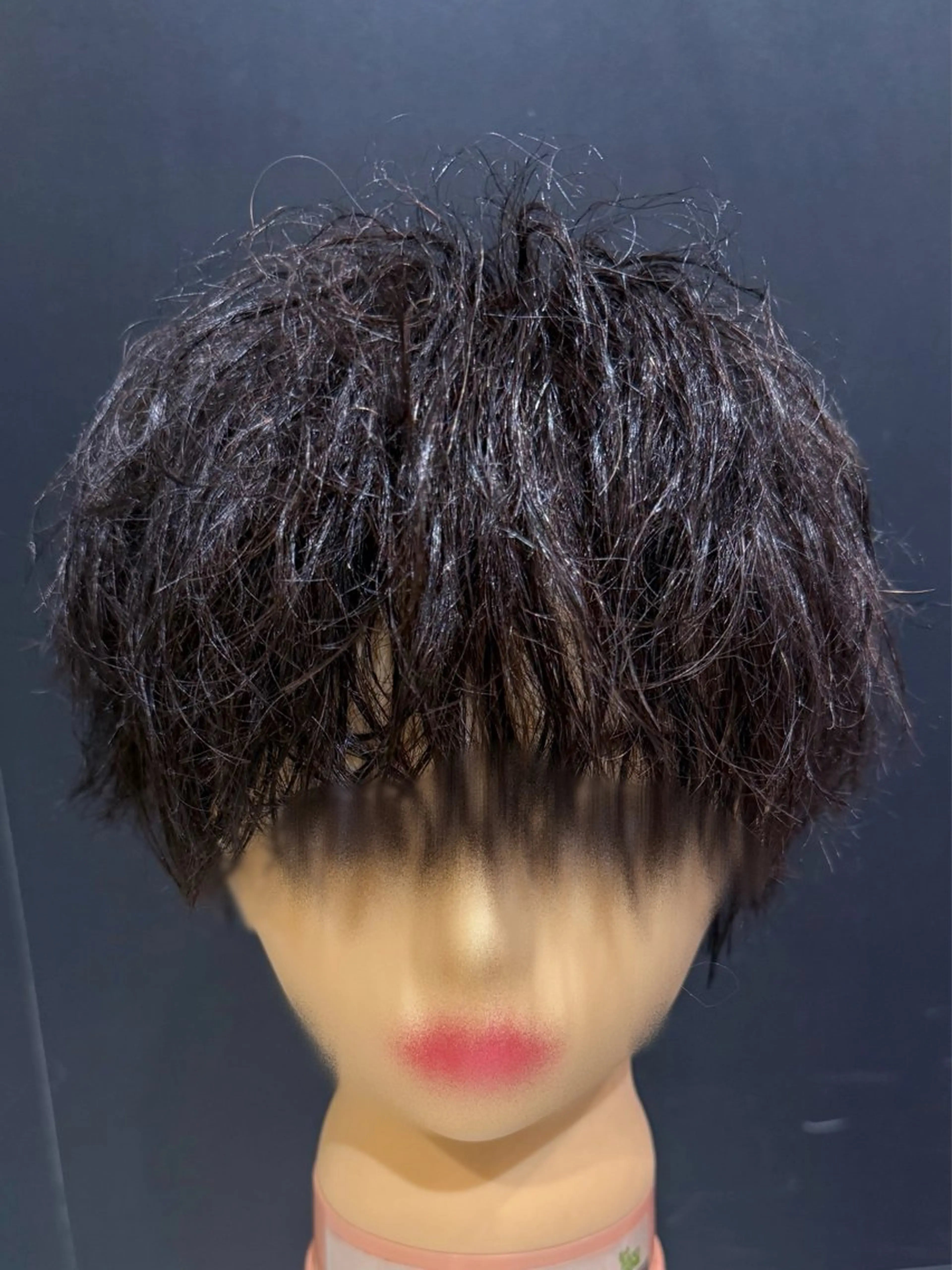 パーマ メンズ レディースモデル募集 無料/田中海斗のヘアスタイル