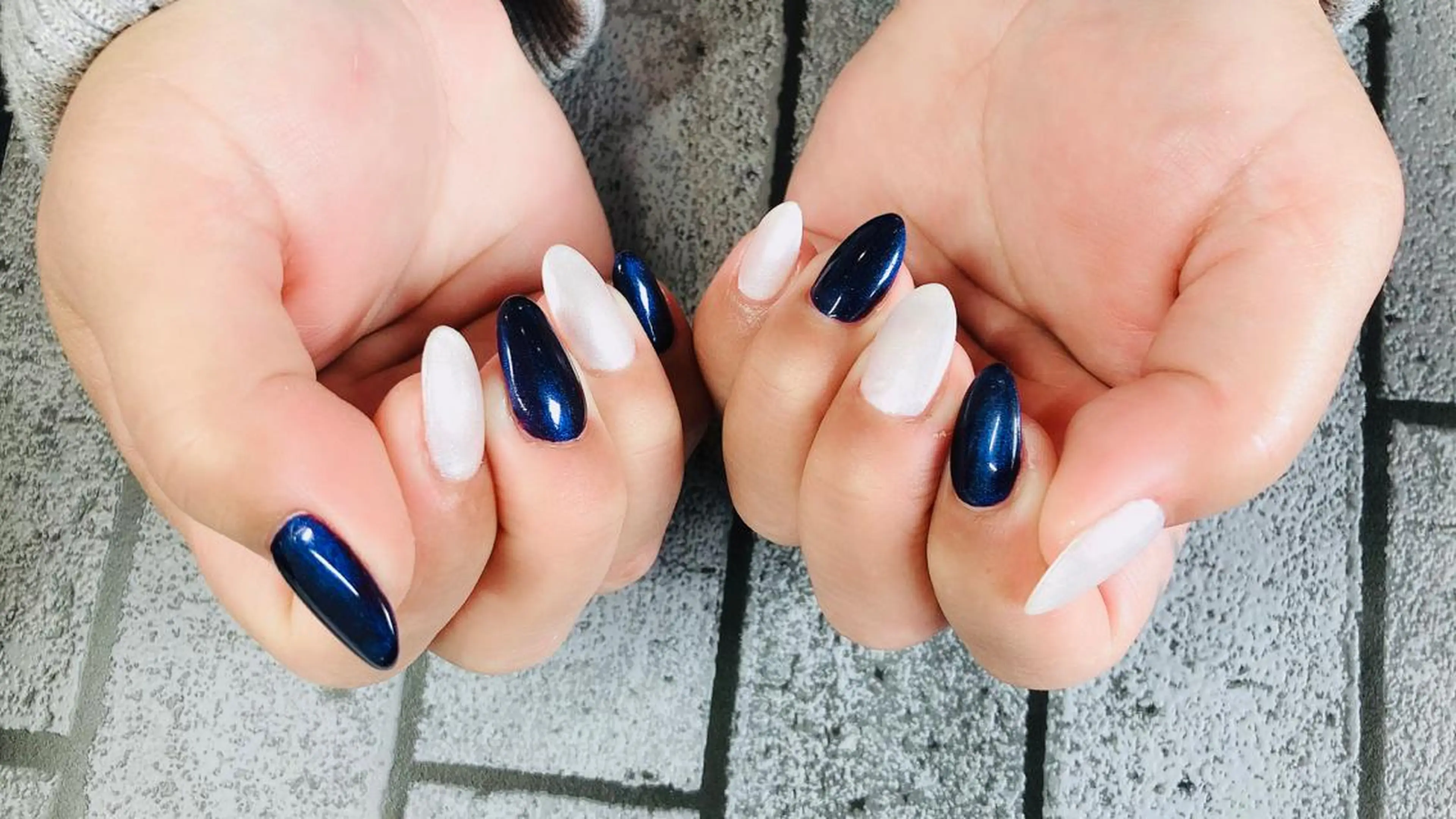 ネイル gorella Ａのネイルデザイン