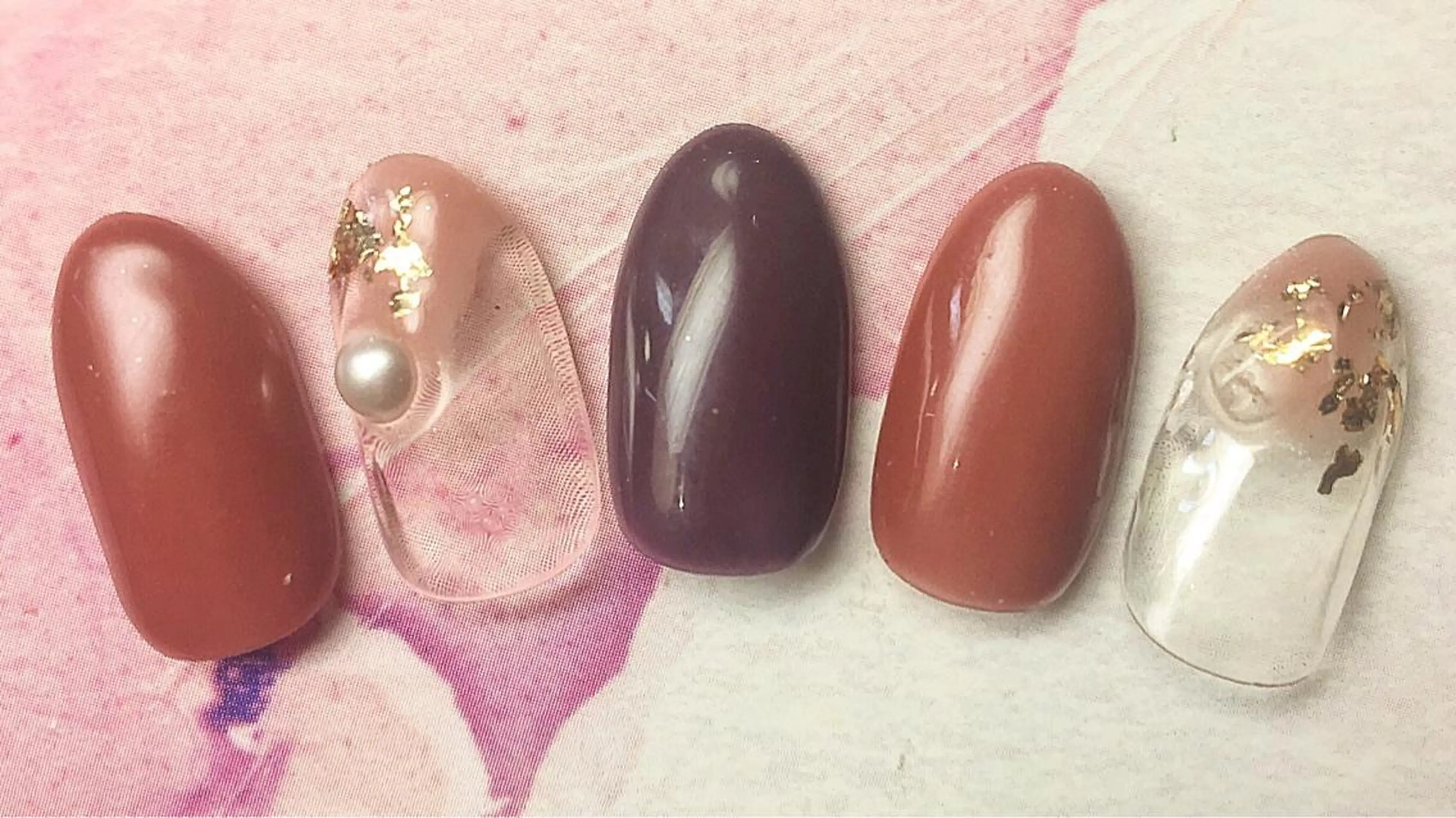 ネイル Uchida Mayunaのその他イメージ