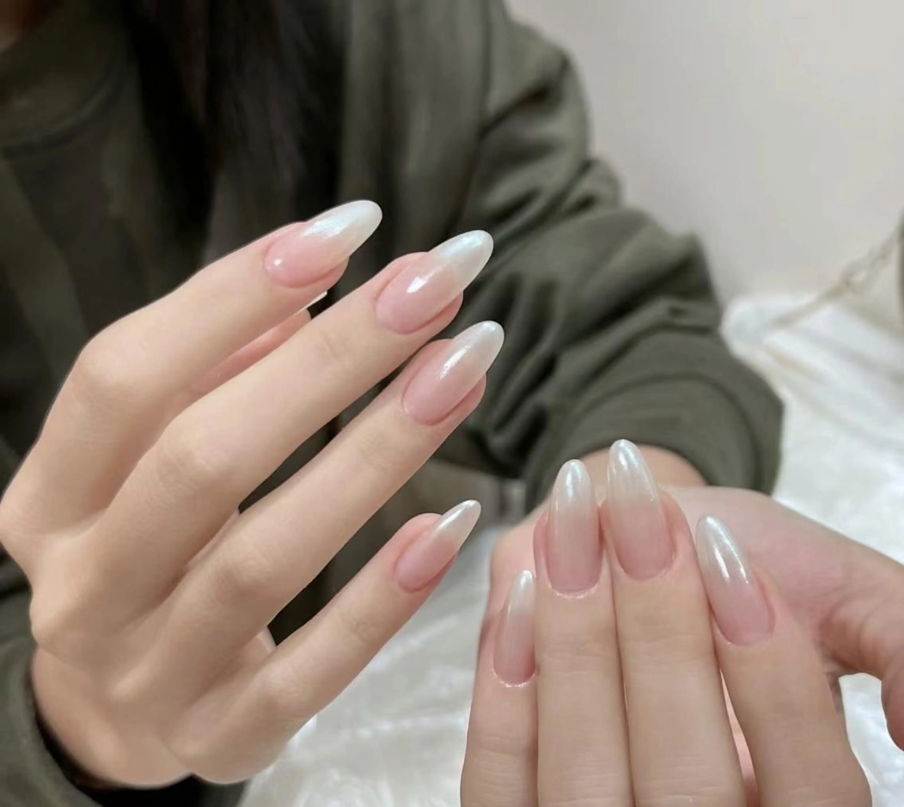 ネイル inf syusyuネイルのネイルデザイン