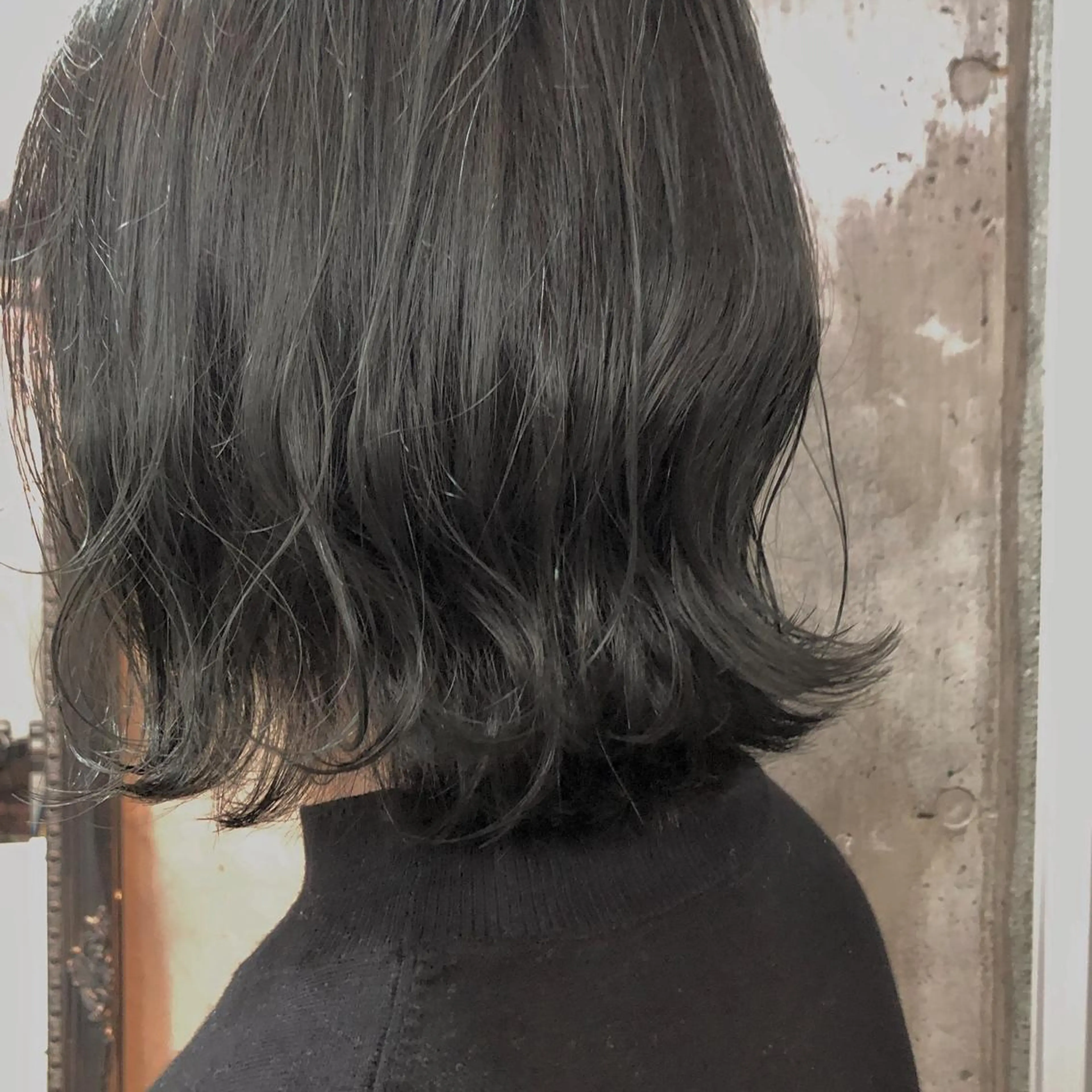 ミディアム カラー カット ヘアカラー トリートメント ヘッドスパ 【ダメージレス施術】 【透明感】北村 拓也のヘアスタイル